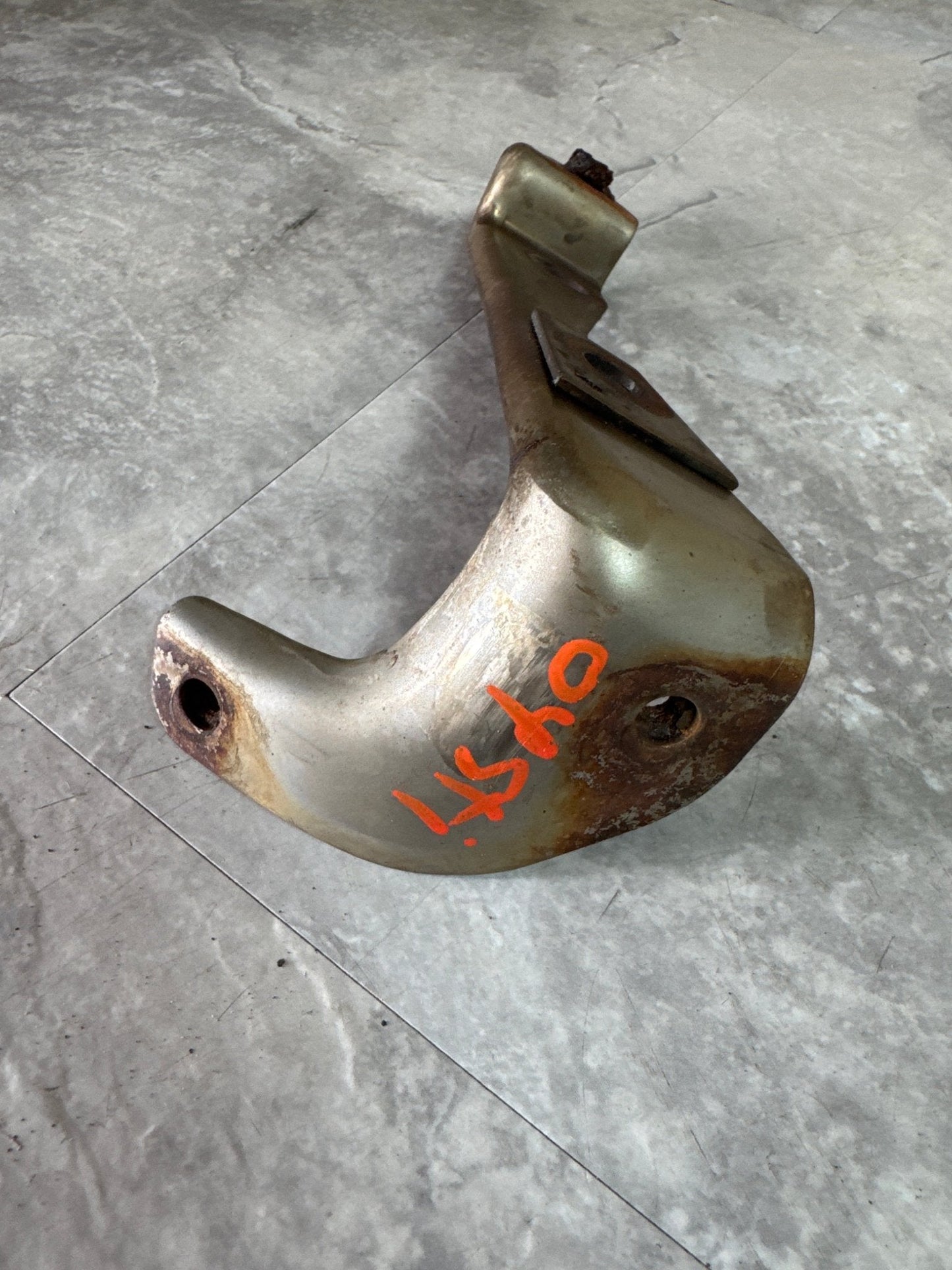 OEM Turbo Heat Shield Bracket 2002-2014 WRX/2004-2021 STI