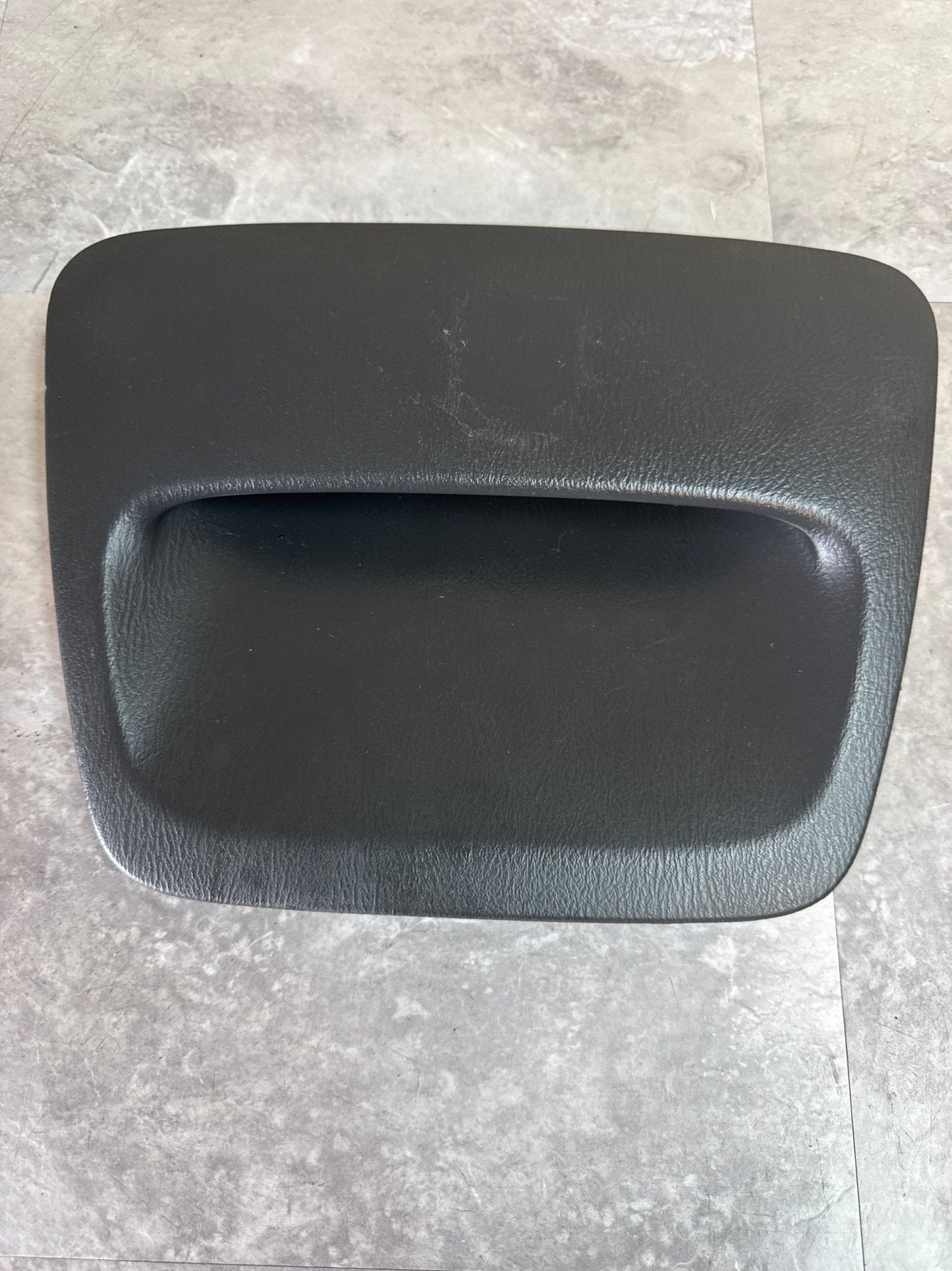 2004-2007 Subaru Impreza WRX STI Digital Clock Dash Board Trim Bezel