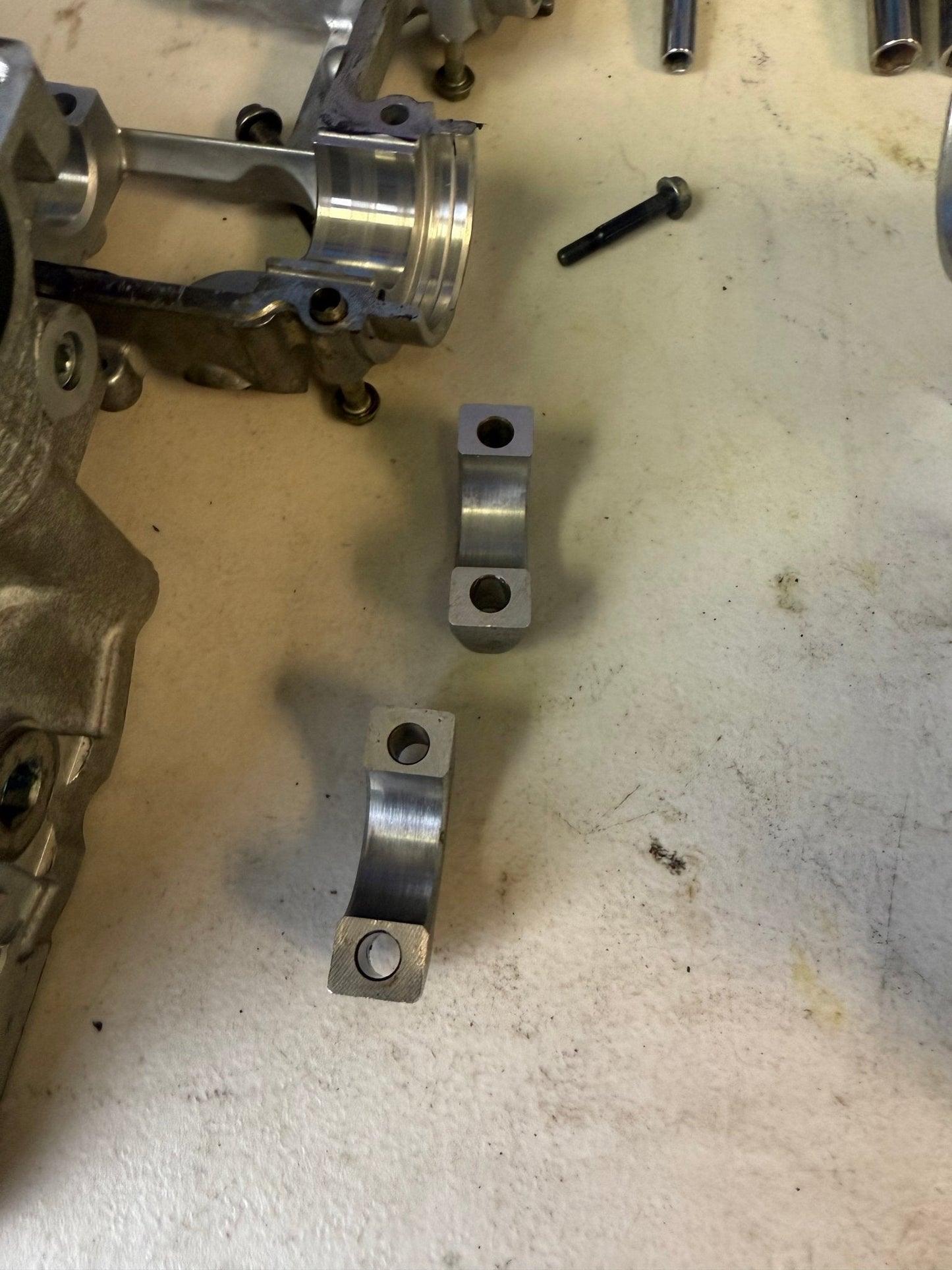 CNC Port&Polish IAG Built Subaru STi & WRX B25 Cylinder Heads 14 MM O-Ringed