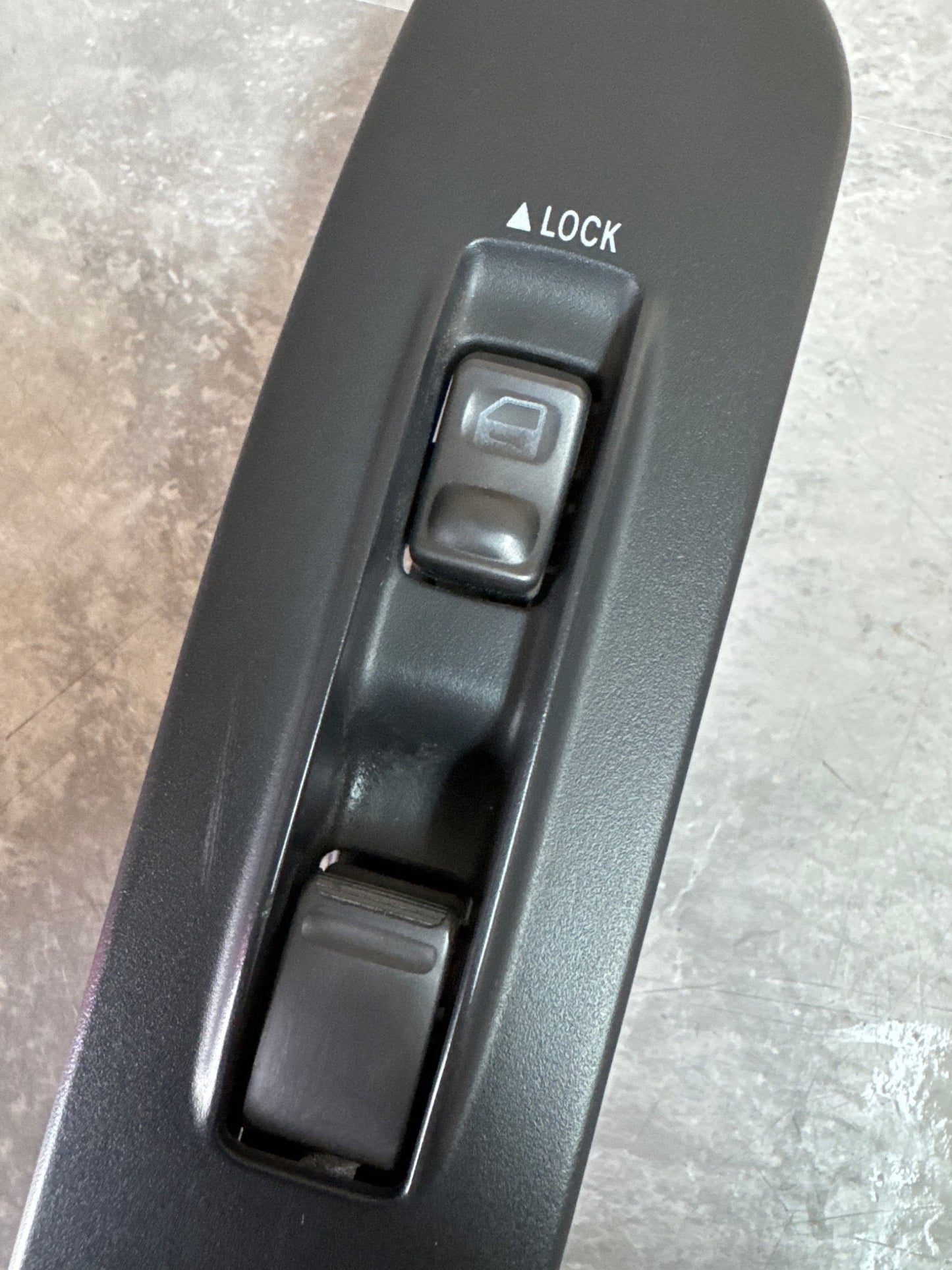 Subaru OEM 02-04 Subaru Impreza WRX STi FR RH Passenger Window Switch Trim (2)