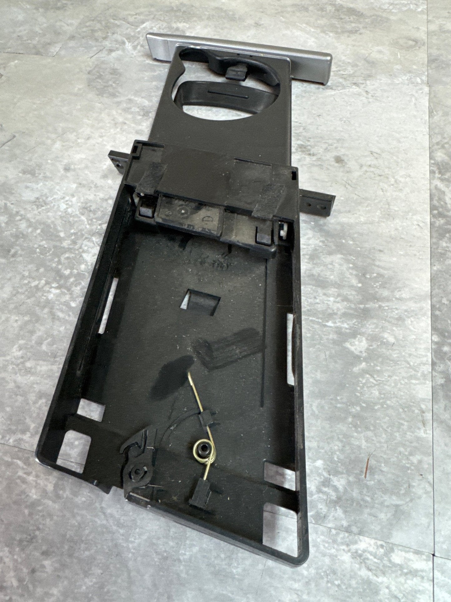 Subaru OEM 02-04 Impreza WRX STI Dash Pull Out Cup Holder Center Cupholder (02 WRX)