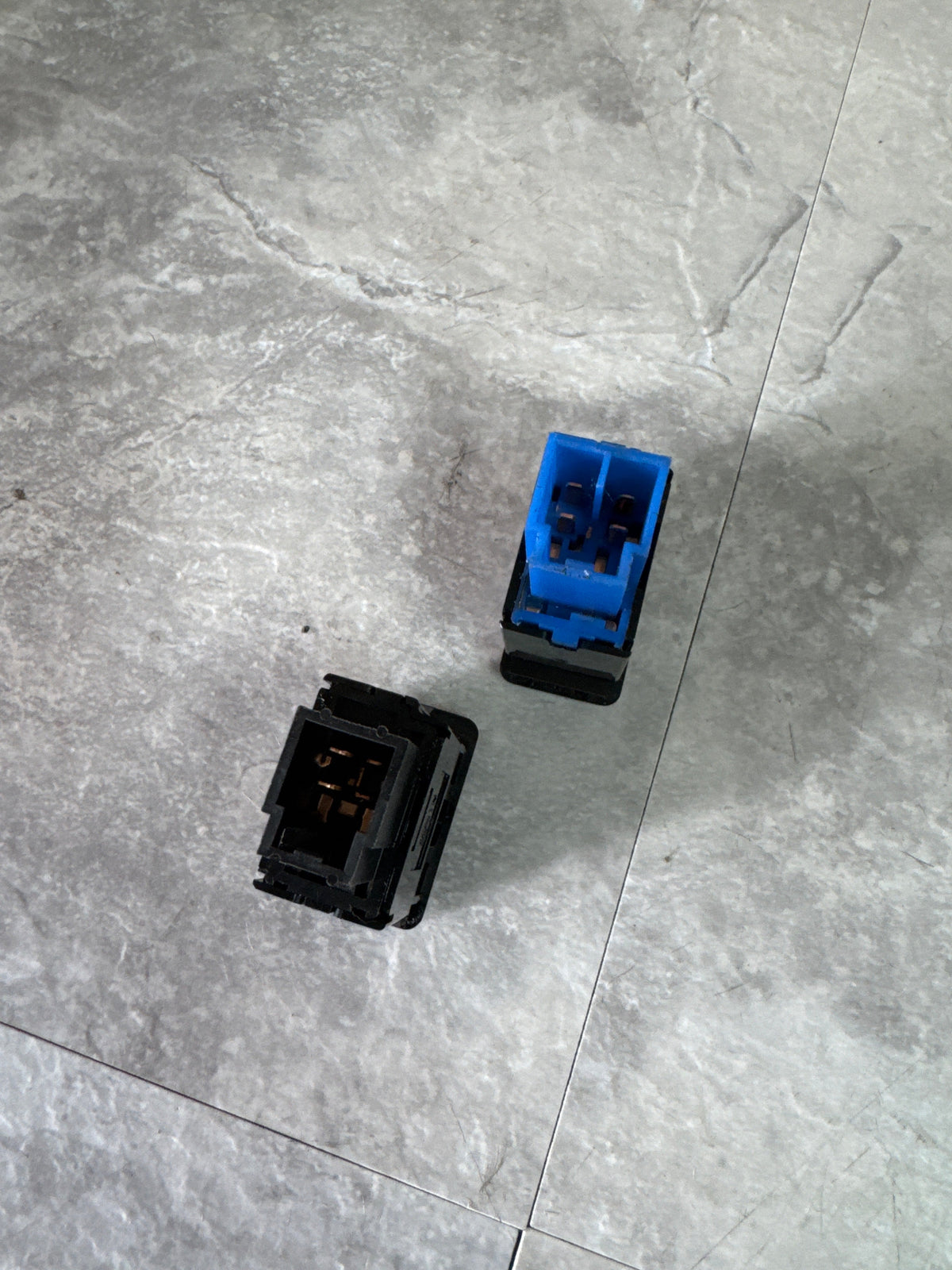 Subaru Seat Heater Switches Set