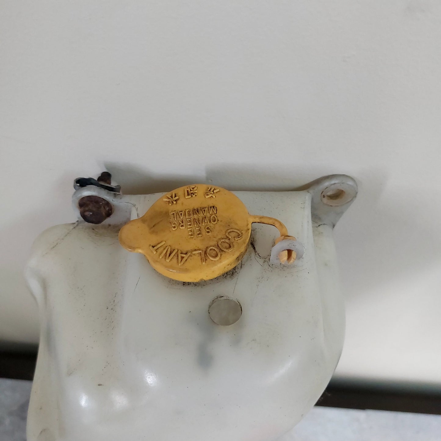 OEM 2002-2007 Subaru Impreza WRX STi Coolant Reservoir Assembly