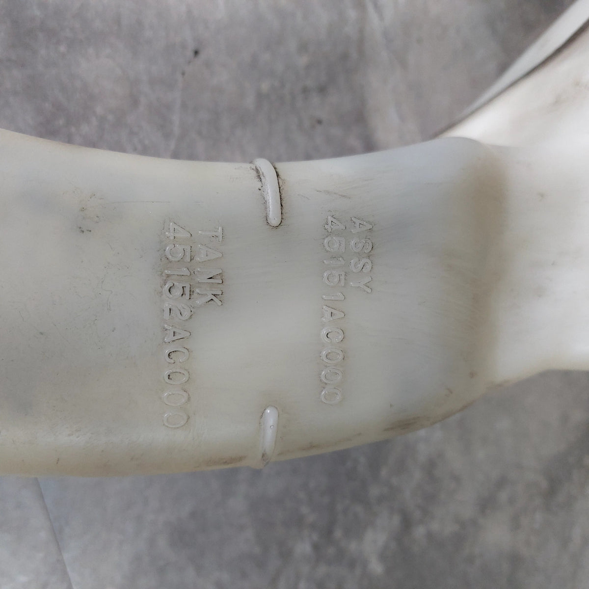 2002-2007 Subaru Impreza WRX STi OEM Coolant Reservoir Assembly