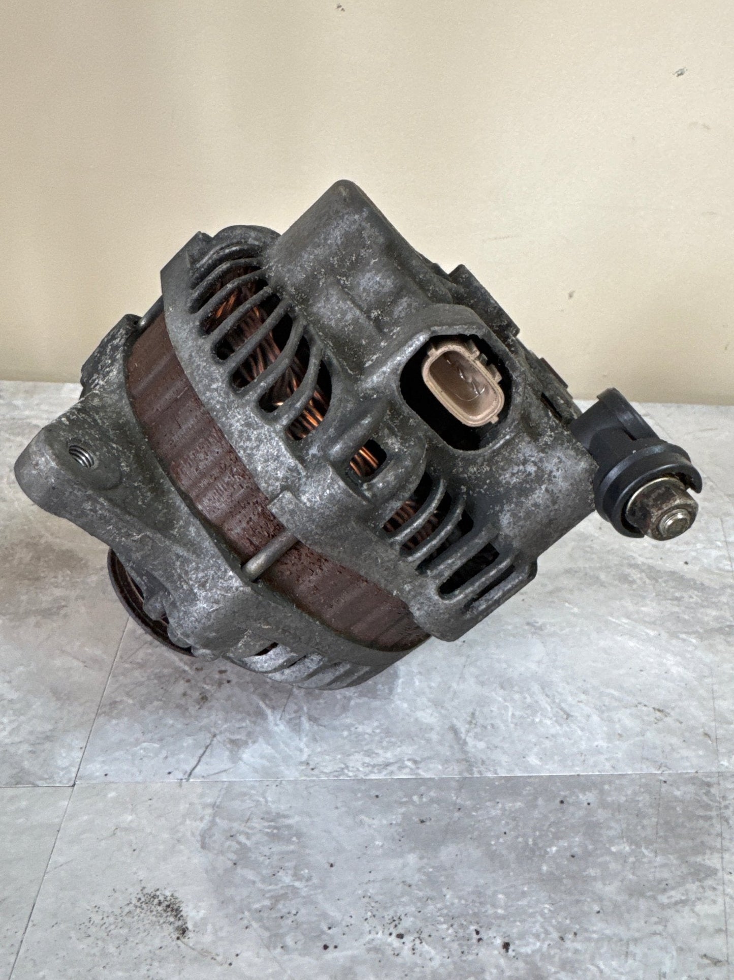 Genuine OEM 2010-2012 Subaru Legacy Outback 2.5 OEM Alternator 23700AA63B