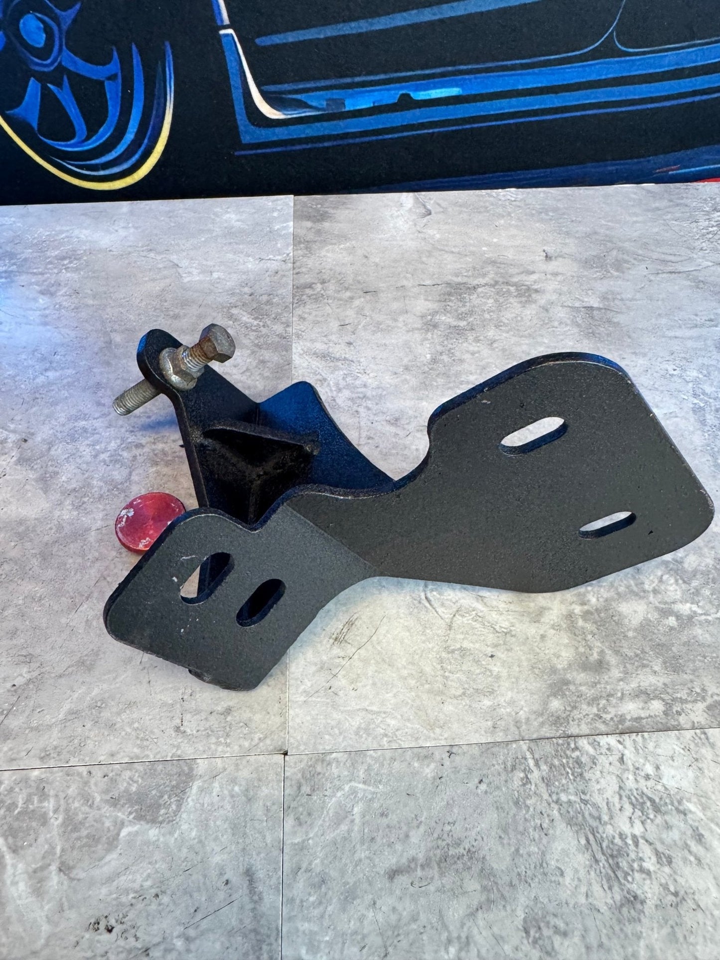 Master Cylinder Brace For 02-07 Subaru WRX/STi