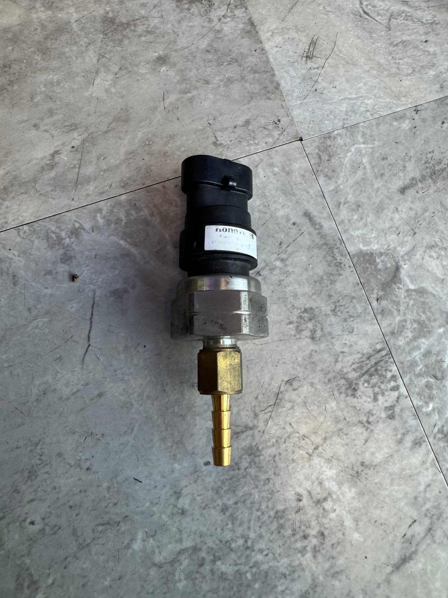 Honeywell Map Pressure Sensor