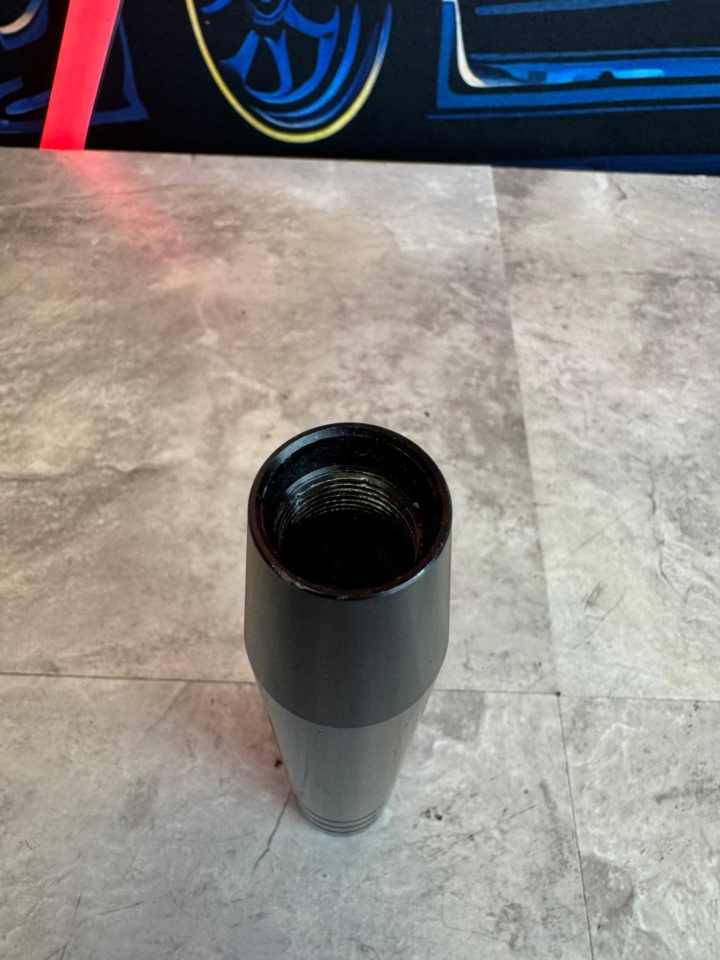 RARE Sparco Rod Shift Knob Universal