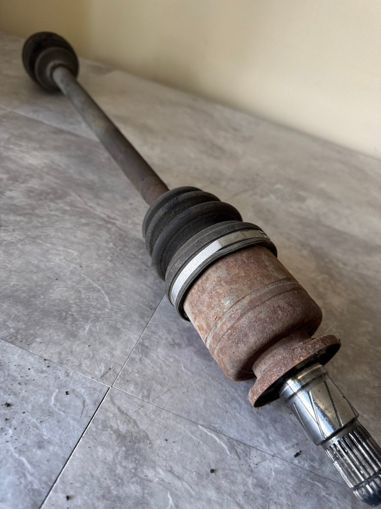 2002-2005 Subaru WRX Saab Rear OEM Axle Shaft Wagon 9-2X 32006337 (02 Wagon)