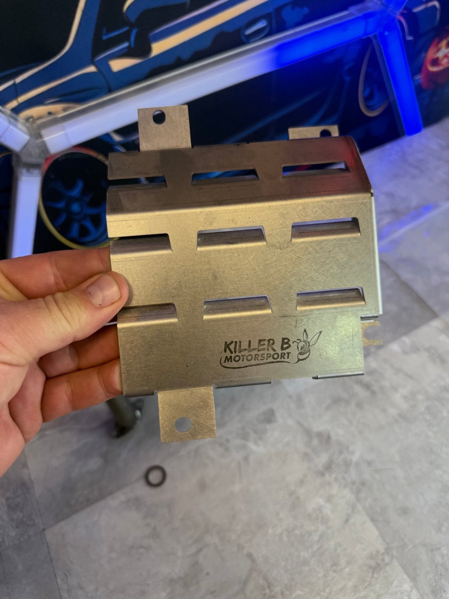 Killer B Motorsports Oil Pick Up Tube & Baffle Combo NEW ! Subaru WRX/STi EJ255