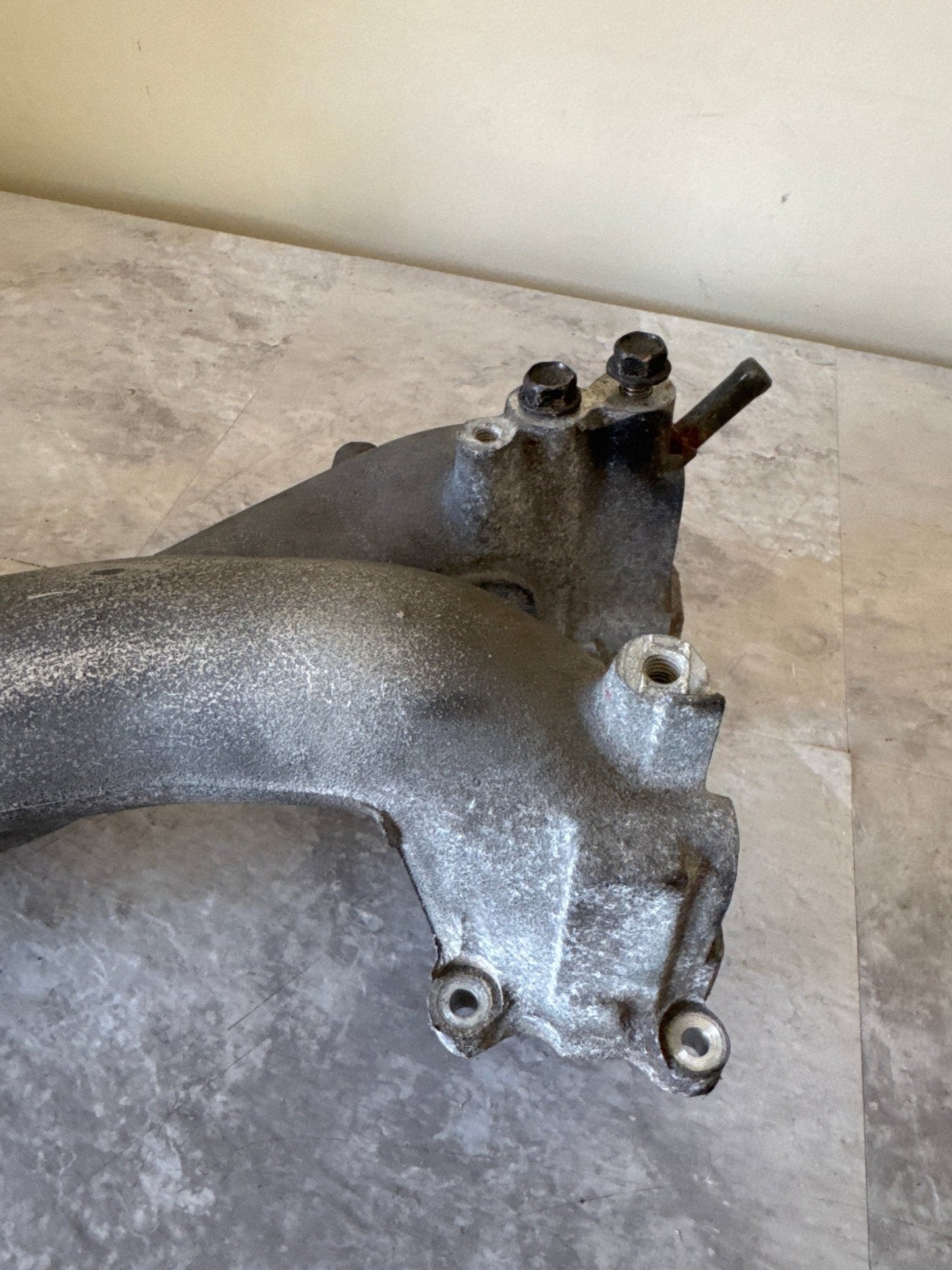 OEM 02-03 Subaru Impreza WRX 2.0 Upper Intake Manifold