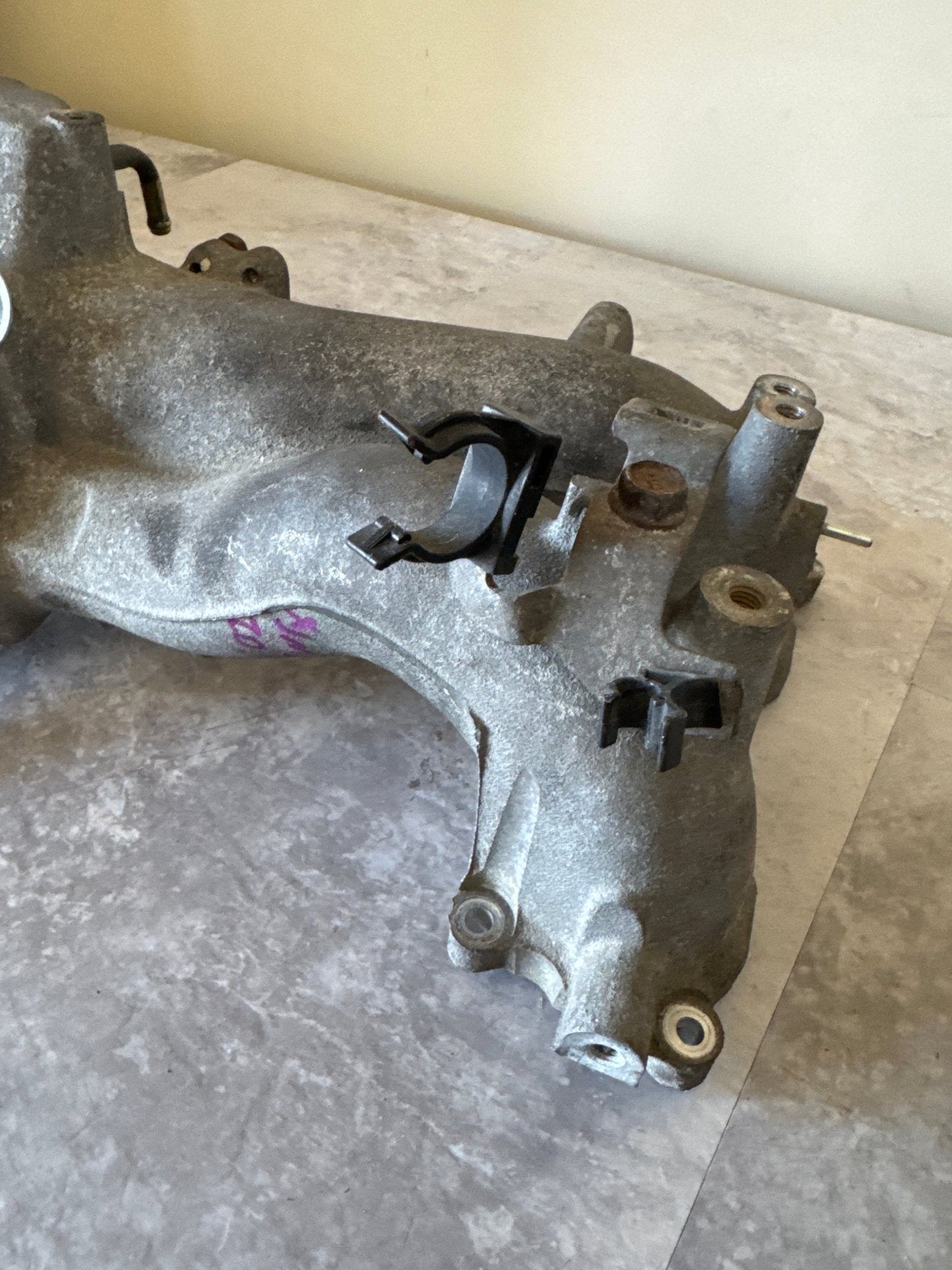 OEM 02-03 Subaru Impreza WRX 2.0 Upper Intake Manifold
