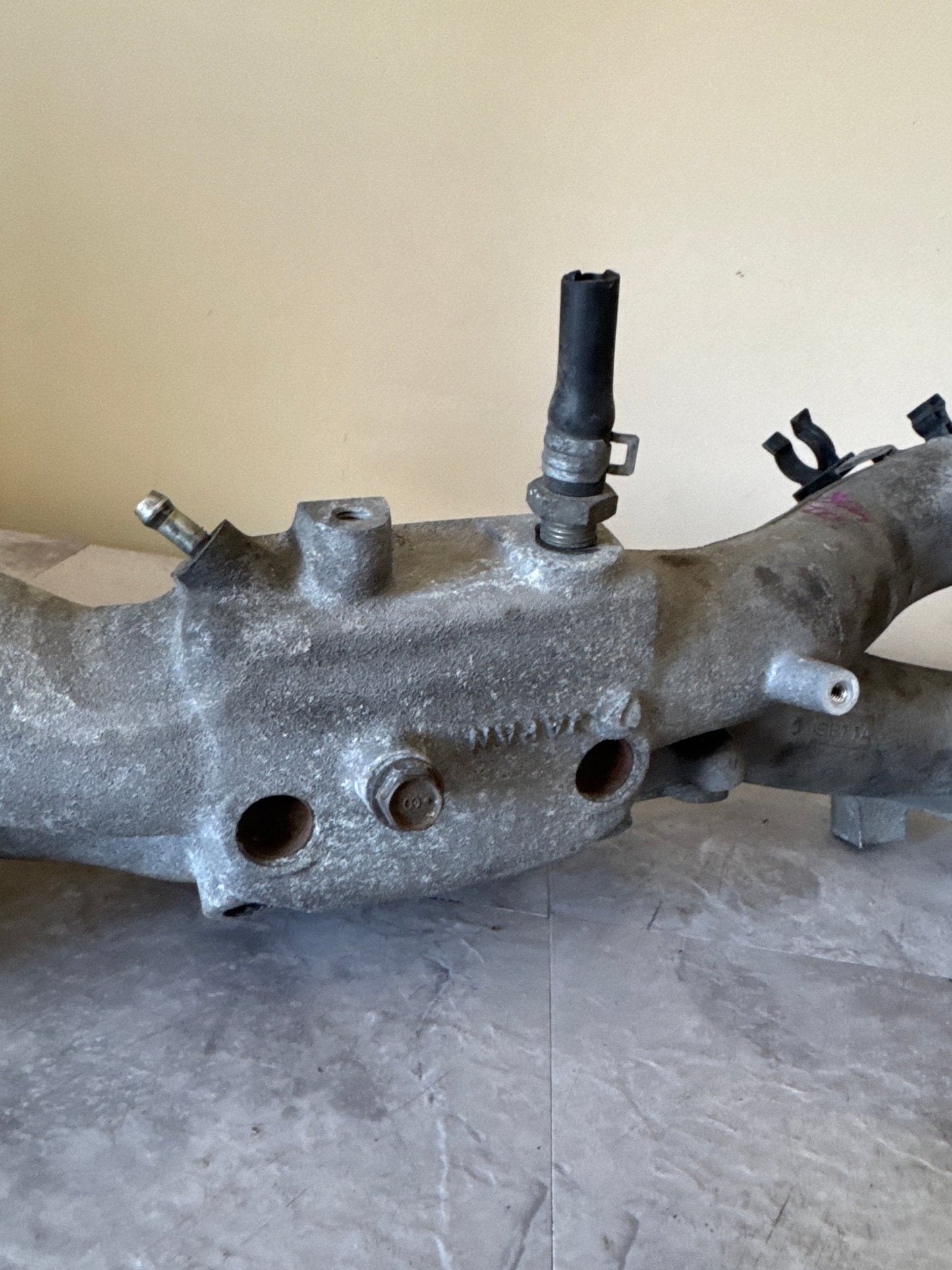 OEM 02-03 Subaru Impreza WRX 2.0 Upper Intake Manifold
