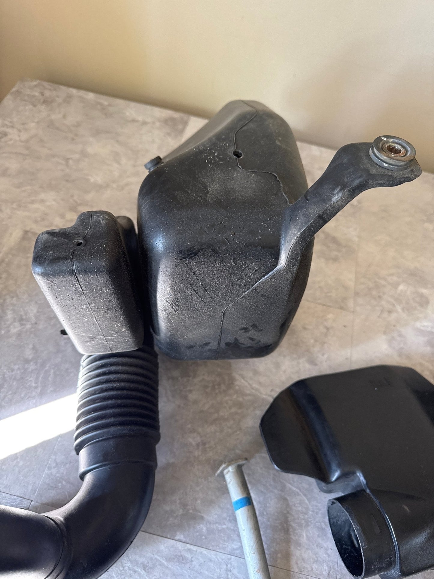 98-01 Subaru Impreza 2.5RS GC8 GF8 OEM Stock Intake COMPLETE (60k Miles)
