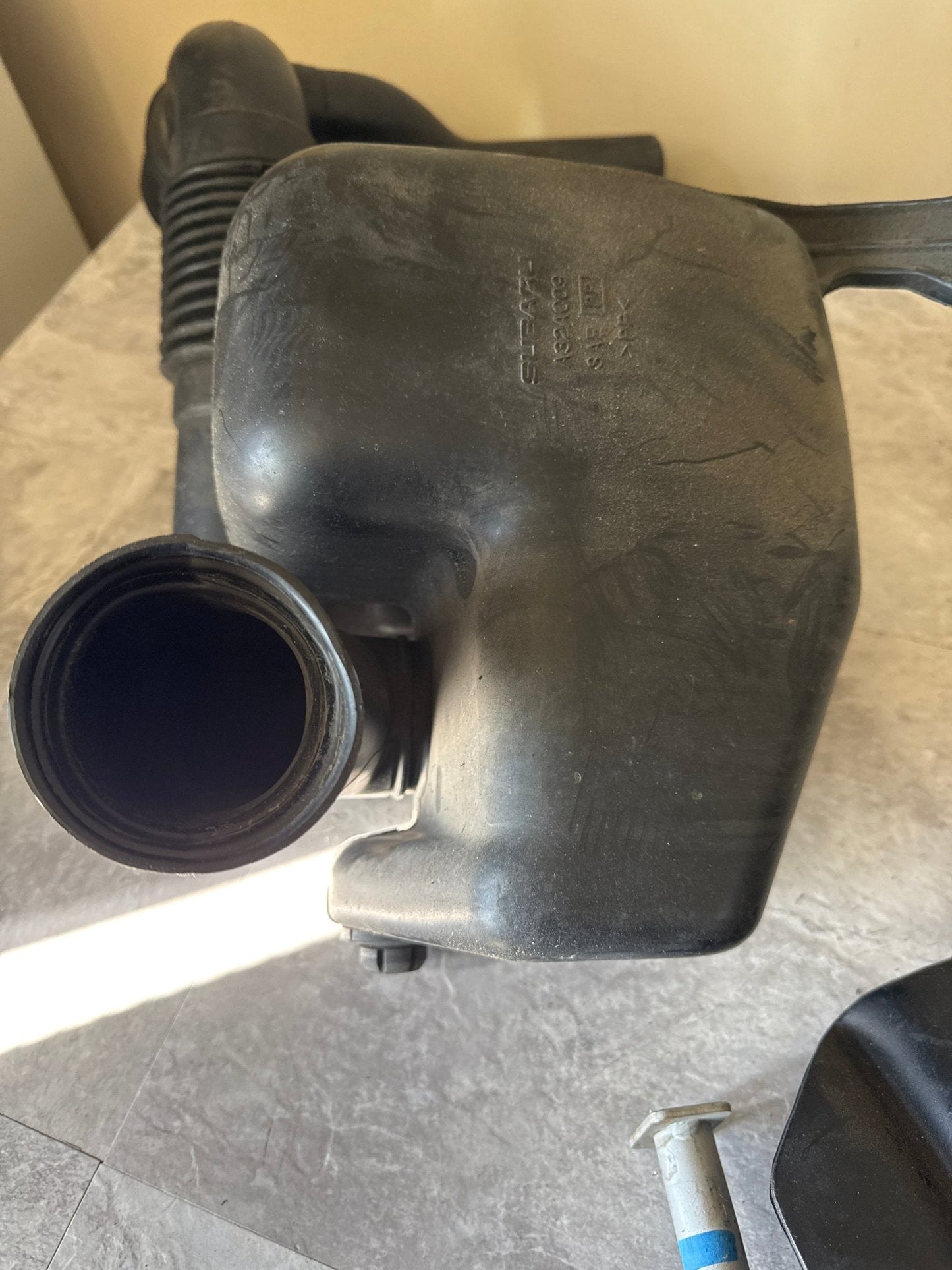 98-01 Subaru Impreza 2.5RS GC8 GF8 OEM Stock Intake COMPLETE (60k Miles)