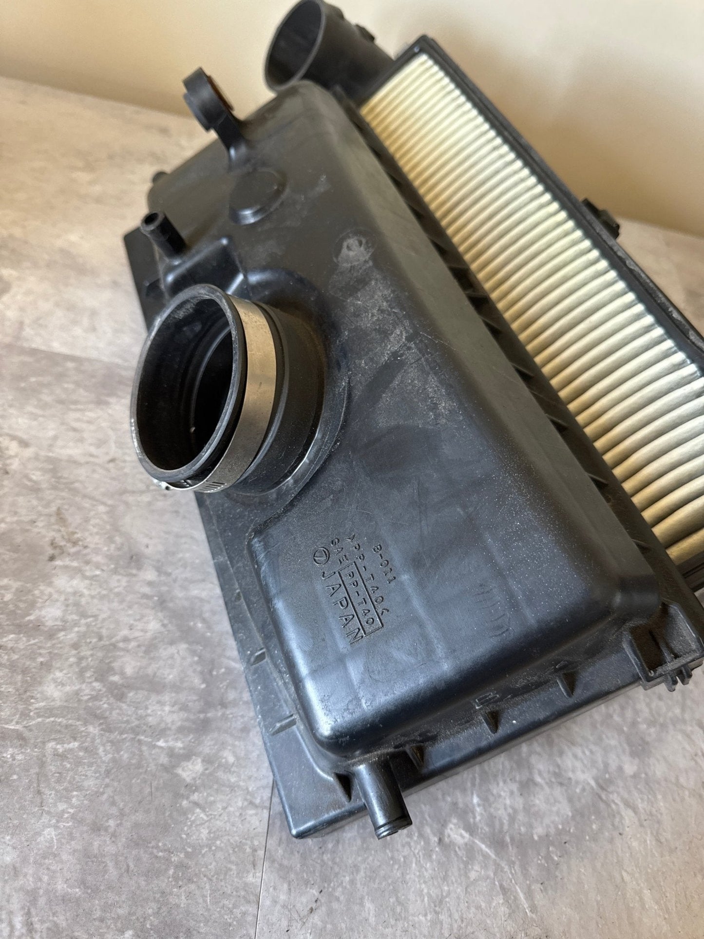 98-01 Subaru Impreza 2.5RS GC8 GF8 OEM Stock Intake COMPLETE (60k Miles)
