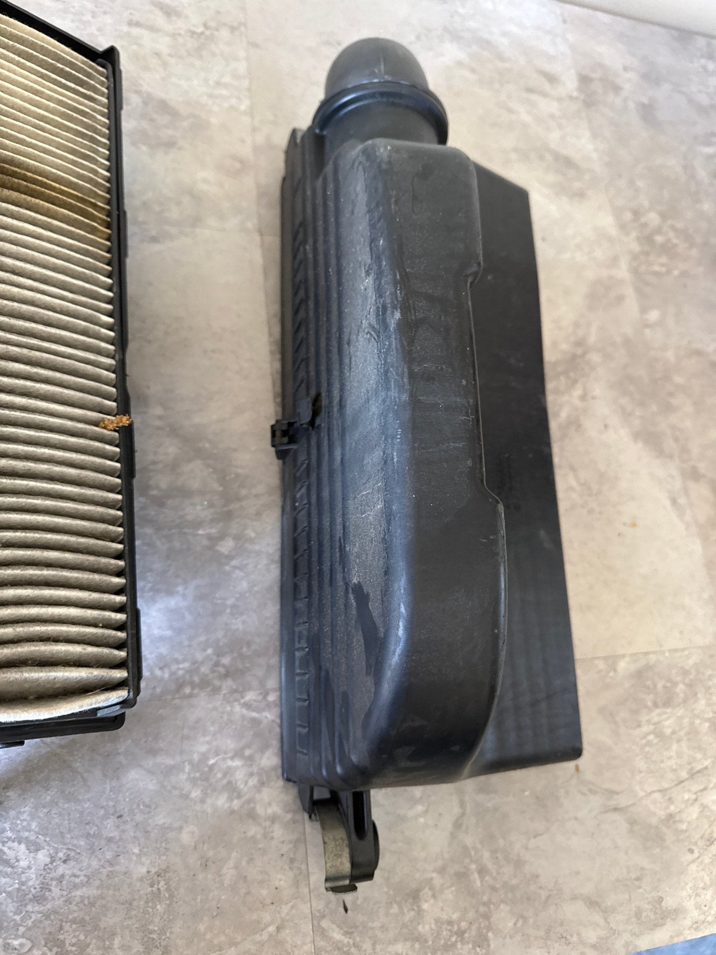 98-01 Subaru Impreza 2.5RS GC8 GF8 OEM Stock Intake COMPLETE (60k Miles)