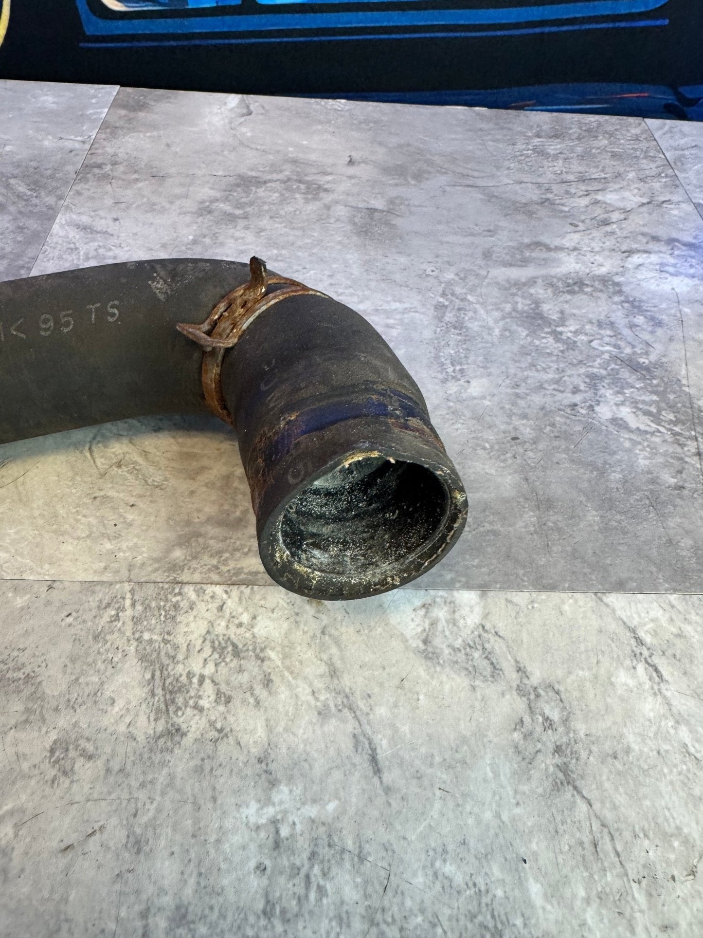 Subaru OEM 10-14 Legacy Upper Radiator Hose