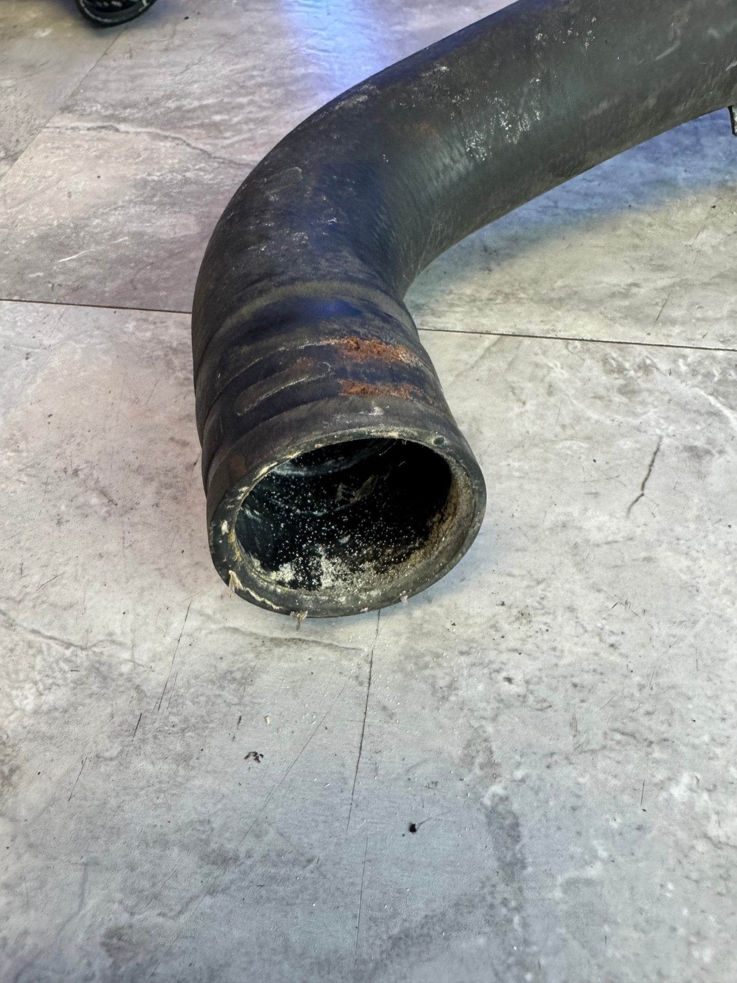 Subaru OEM 10-14 Legacy Upper Radiator Hose