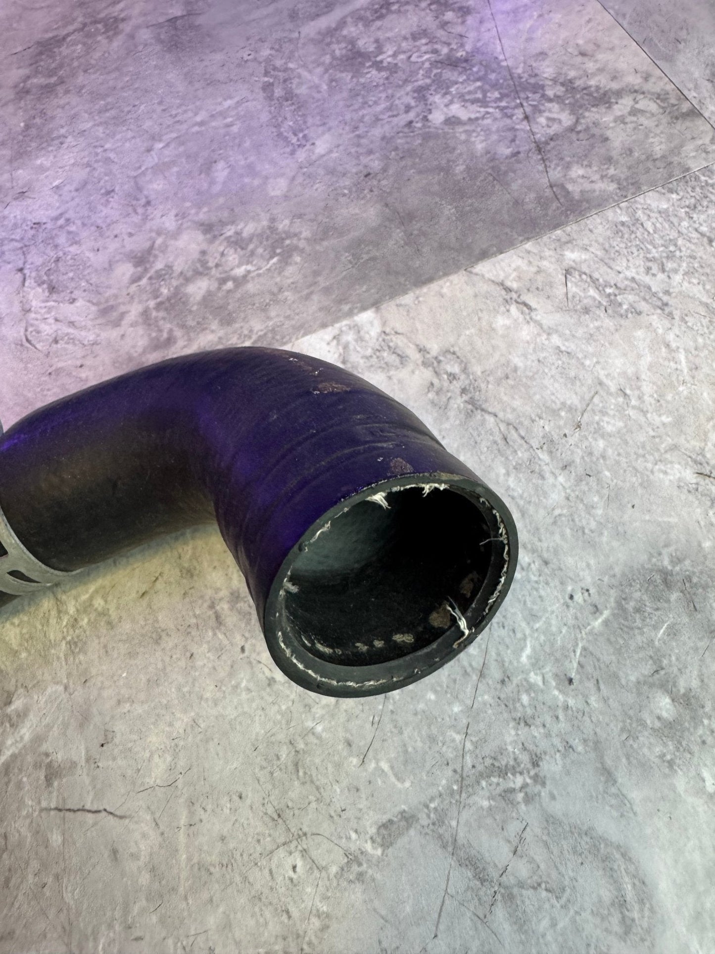 Subaru OEM 08-14 WRX/08-21 STi Upper Radiator Hose