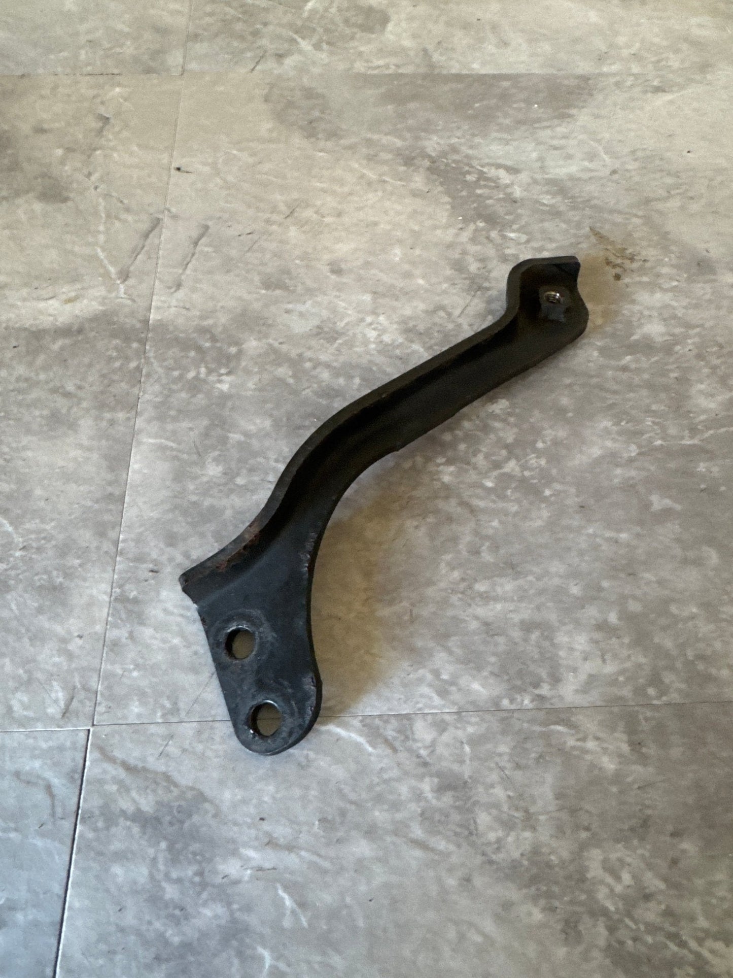 OEM Subaru Intercooler Bracket Left Side 02-07 WRX/04-21 STi (02)