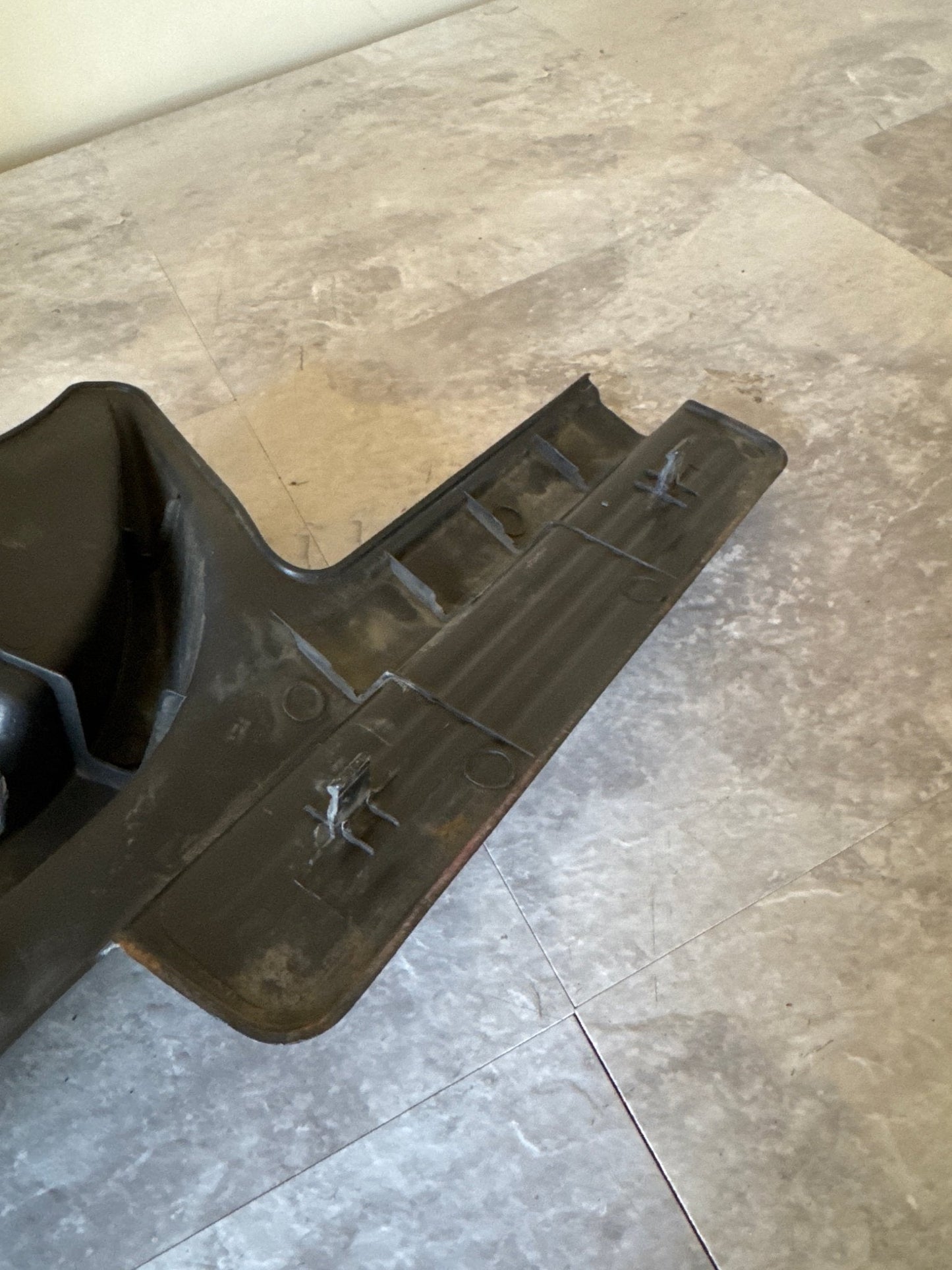 OEM 02-07 Subaru Impreza/WRX/STi LH Side Rear Door Sill Step Trim 94061FE010 (2)