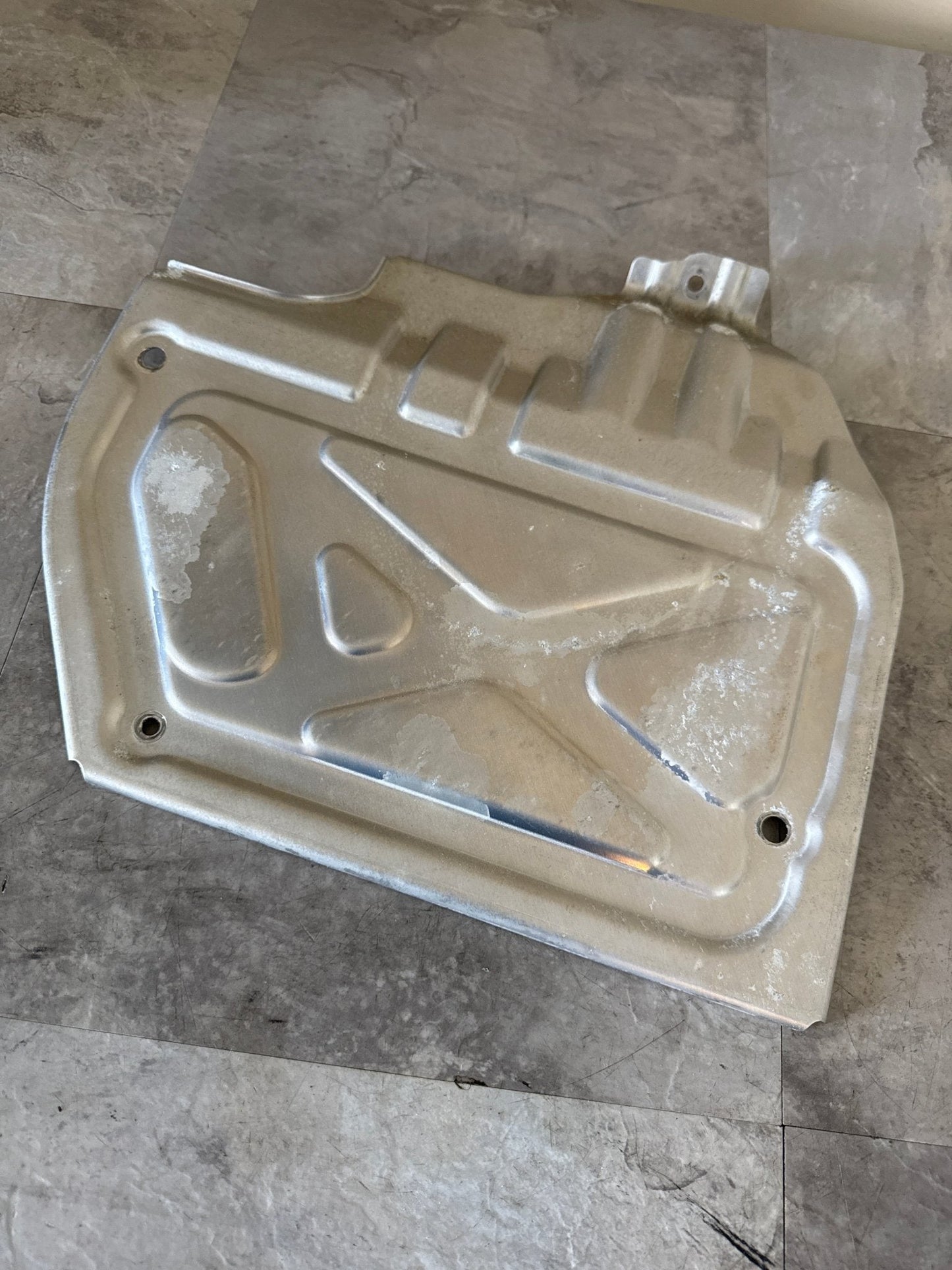 OEM 2002-2007 Subaru Impreza/WRX/STi ECU Metal Cover (04 STi)