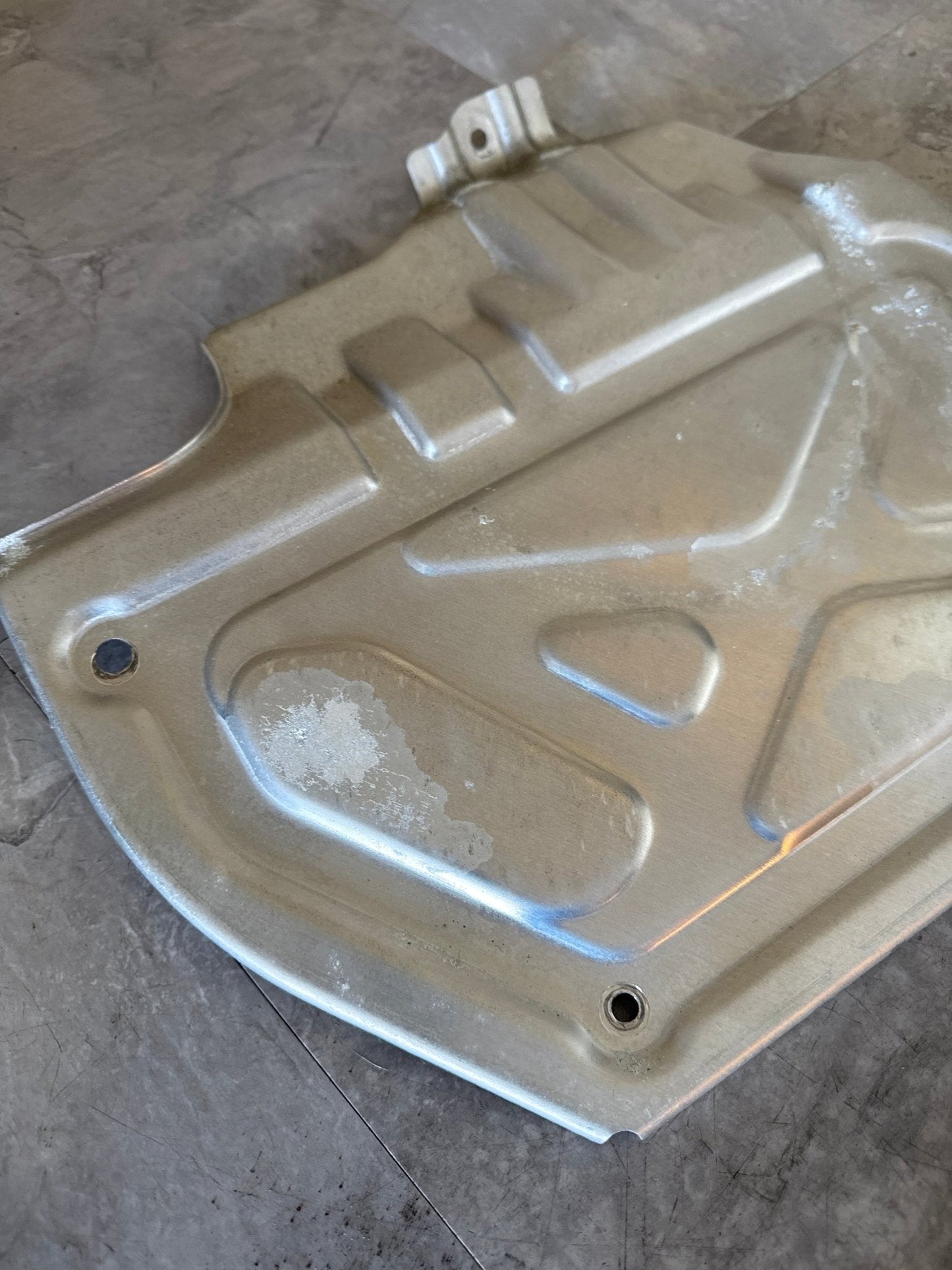 OEM 2002-2007 Subaru Impreza/WRX/STi ECU Metal Cover (04 STi)