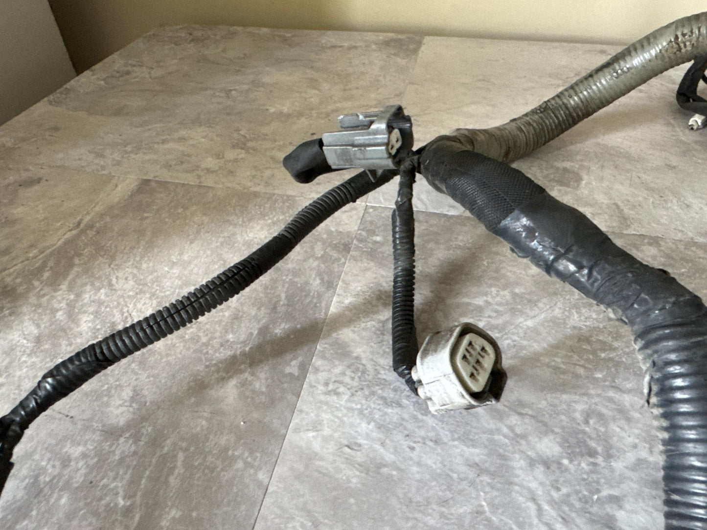 2007 Subaru STI Engine Harness Genuine OEM