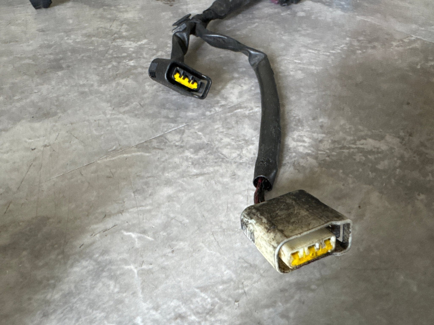 2007 Subaru STI Engine Harness Genuine OEM