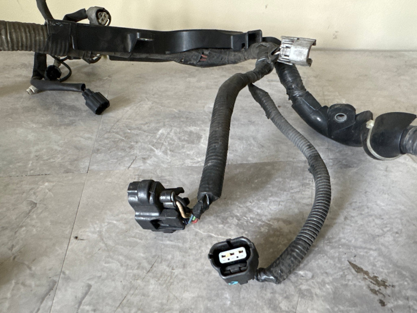 2007 Subaru STI Engine Harness Genuine OEM