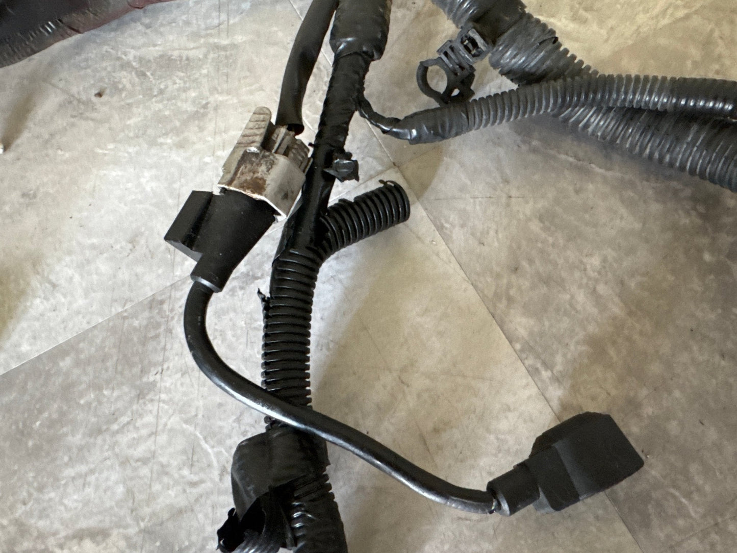 2007 Subaru STI Engine Harness Genuine OEM (2)