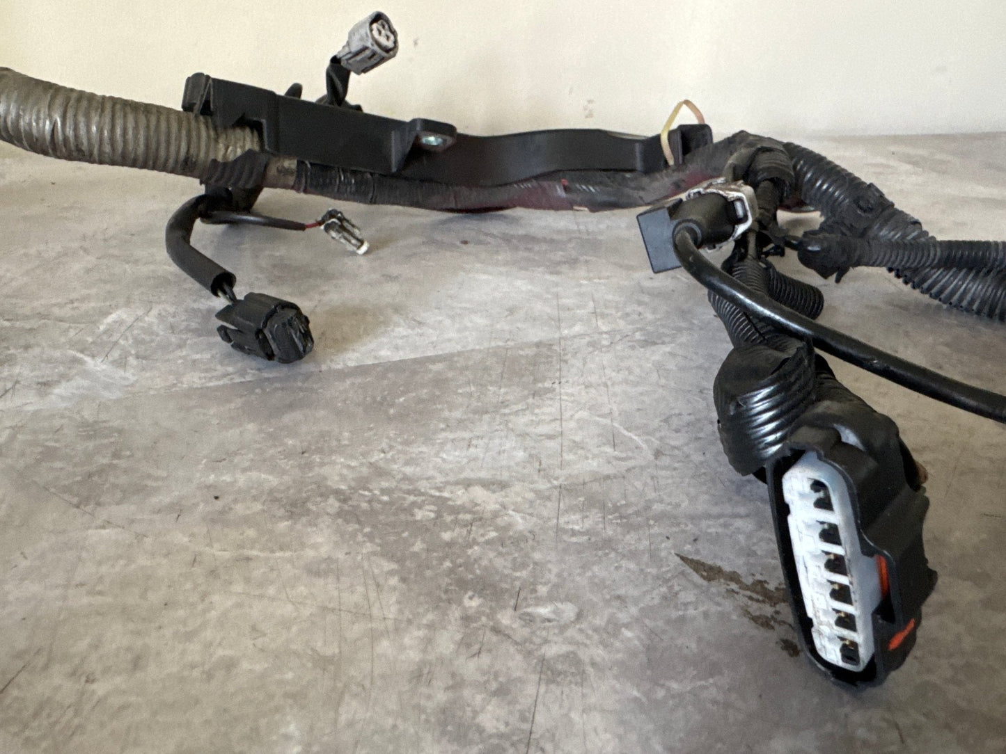 2007 Subaru STI Engine Harness Genuine OEM (2)