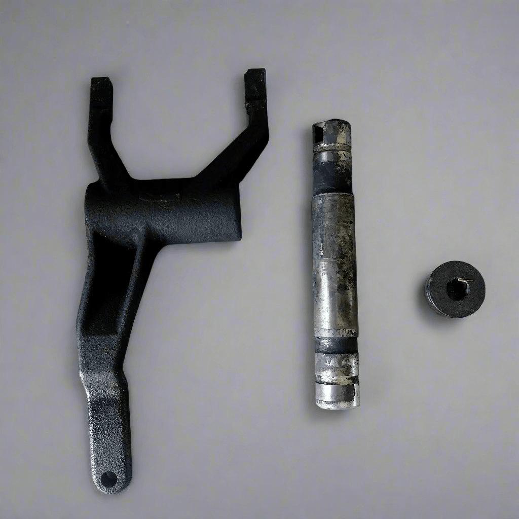 2002-2005 OEM Subaru WRX Clutch Fork, Pin, Plug Kit