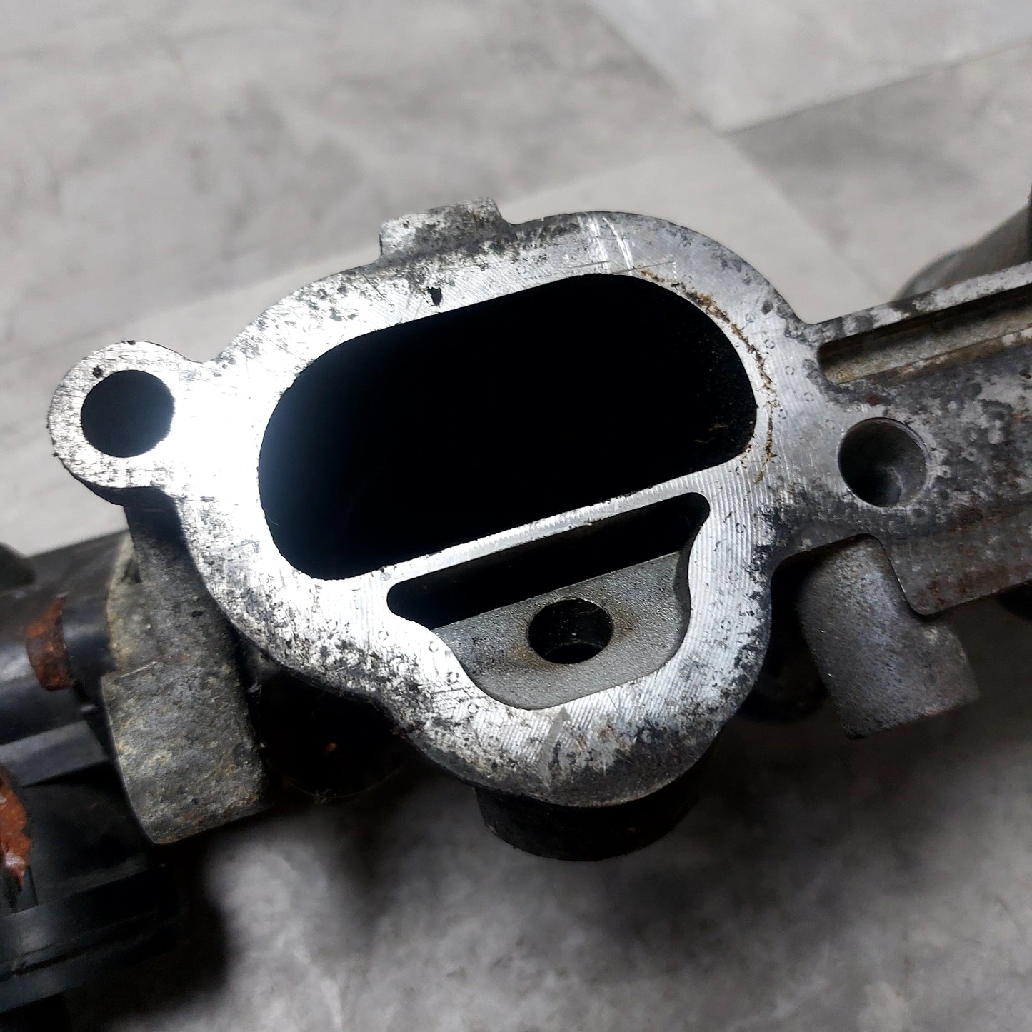 OEM Subaru 2002-2003 Subaru Impreza WRX Engine Intake Manifold TGV 14011AA890