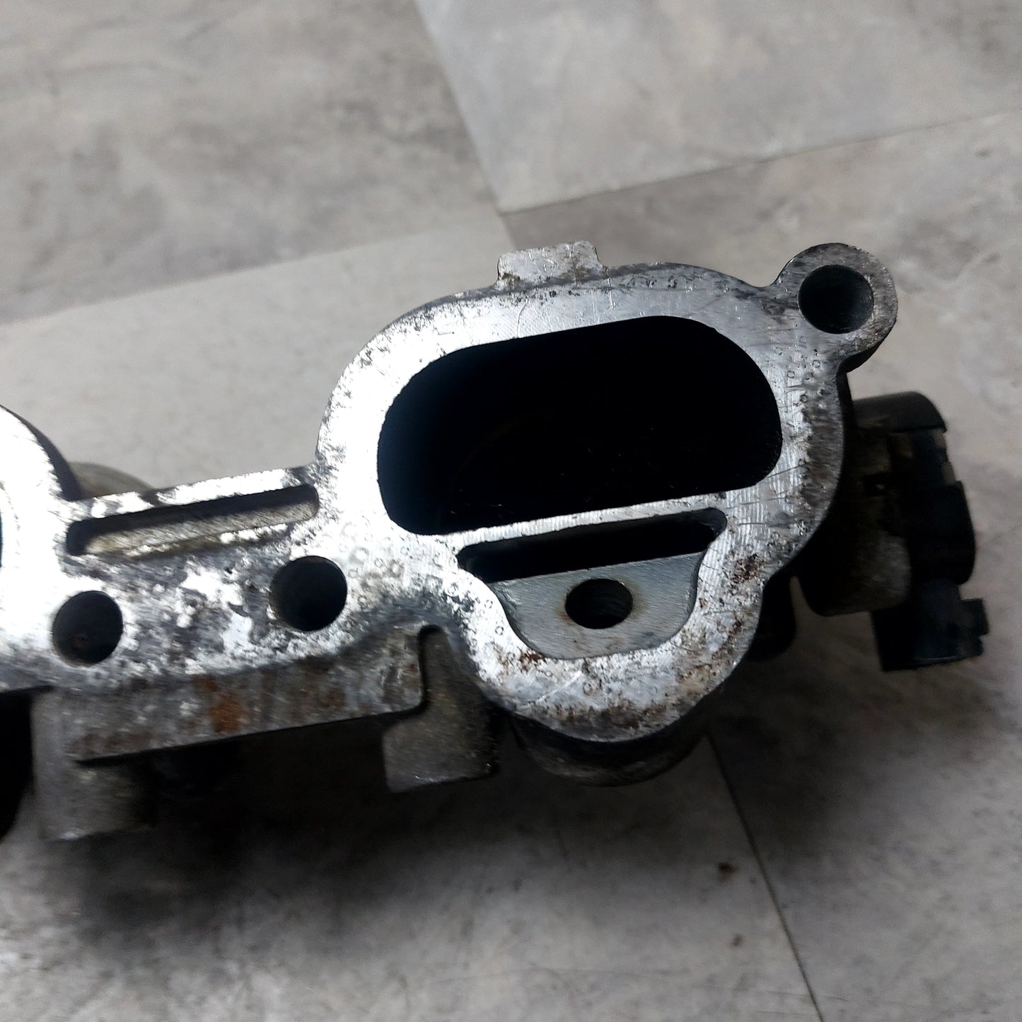 OEM Subaru 2002-2003 Subaru Impreza WRX Engine Intake Manifold TGV 14011AA890