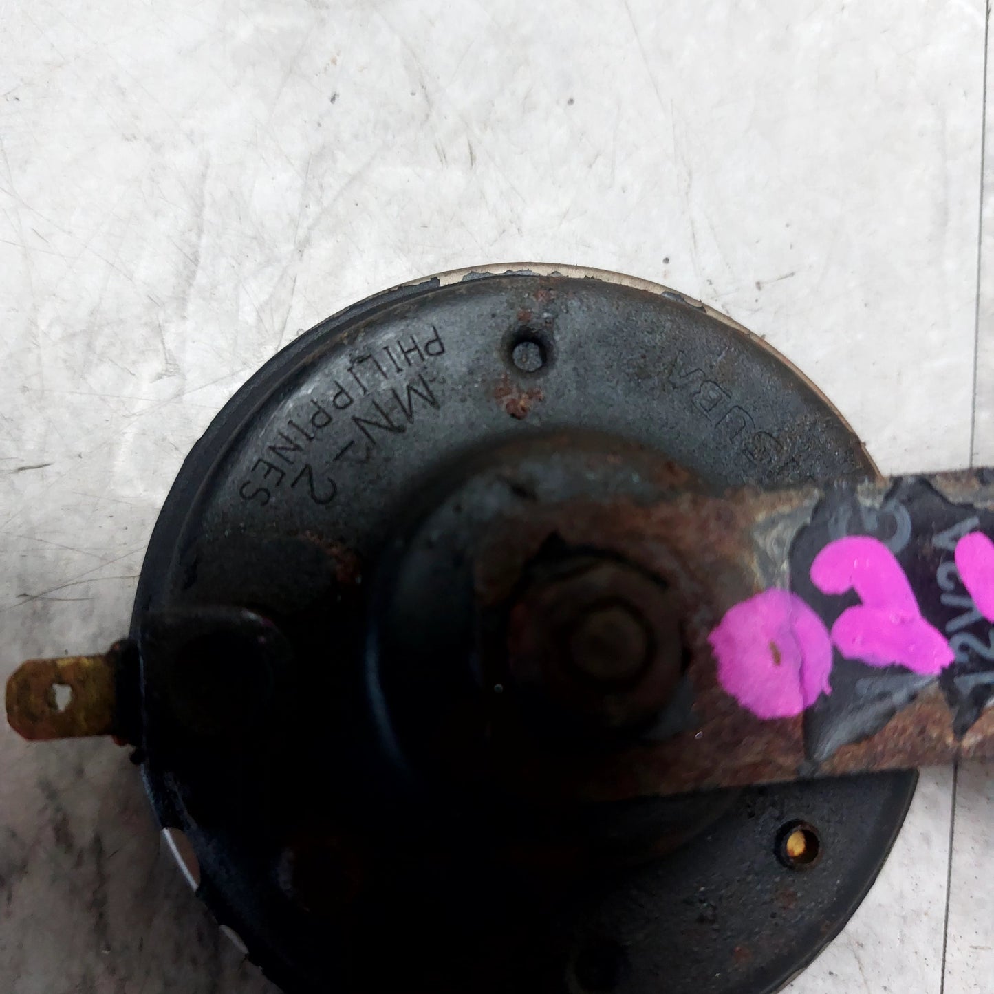OEM 2002-2007 Subaru Impreza WRX STi Horns