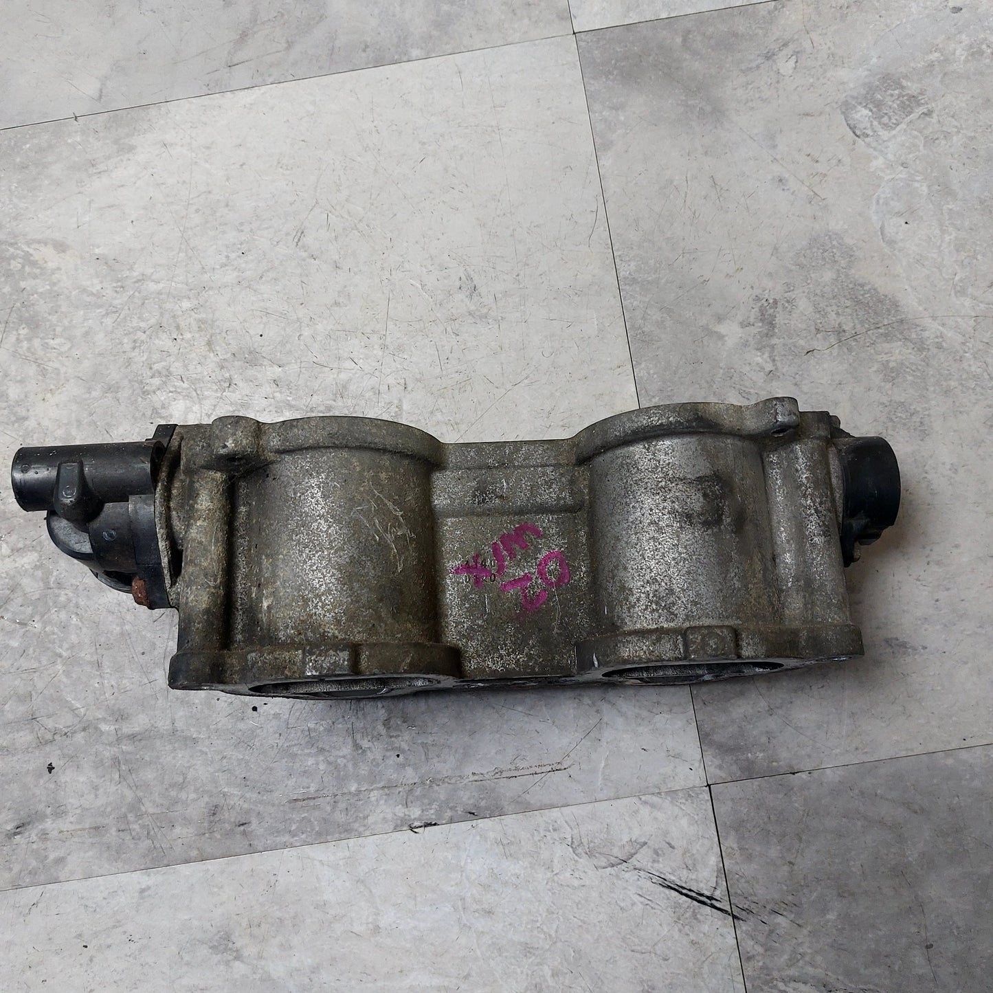 OEM Subaru 2002-2003 Subaru Impreza WRX Engine Intake Manifold TGV 14011AA890