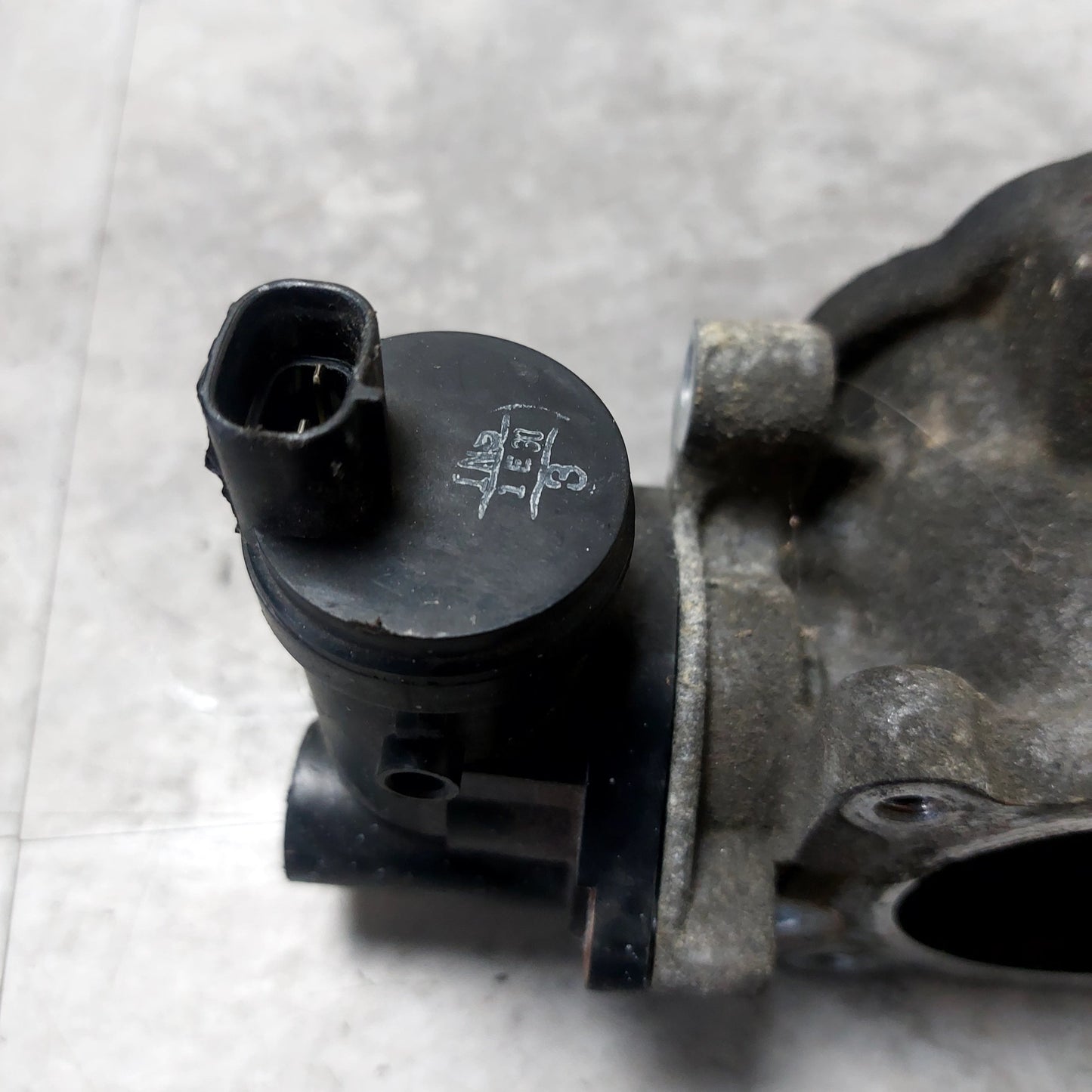 OEM Subaru 2002-2003 Subaru Impreza WRX Engine Intake Manifold TGV 14011AA890