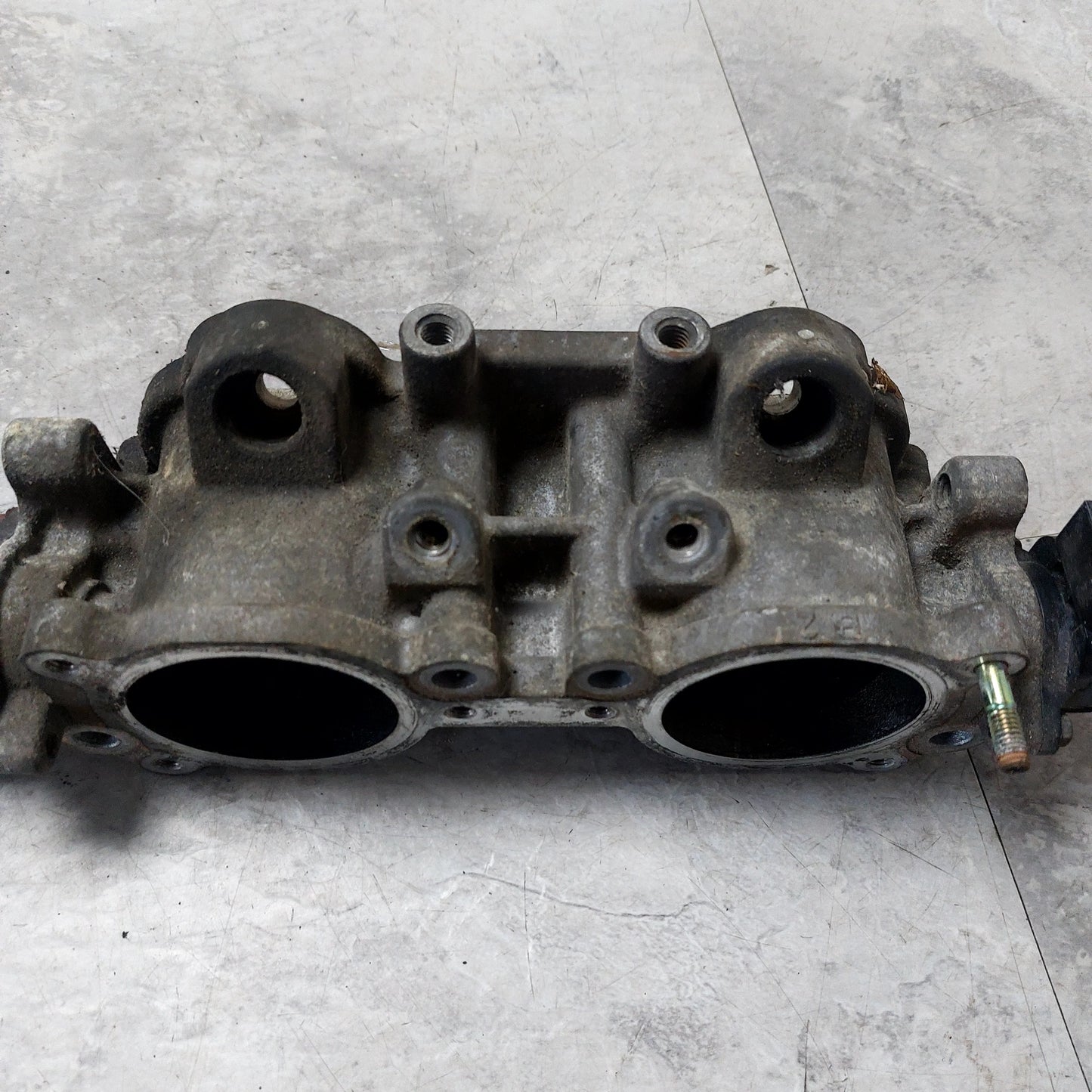 OEM Subaru 2002-2003 Subaru Impreza WRX Engine Intake Manifold TGV 14011AA890