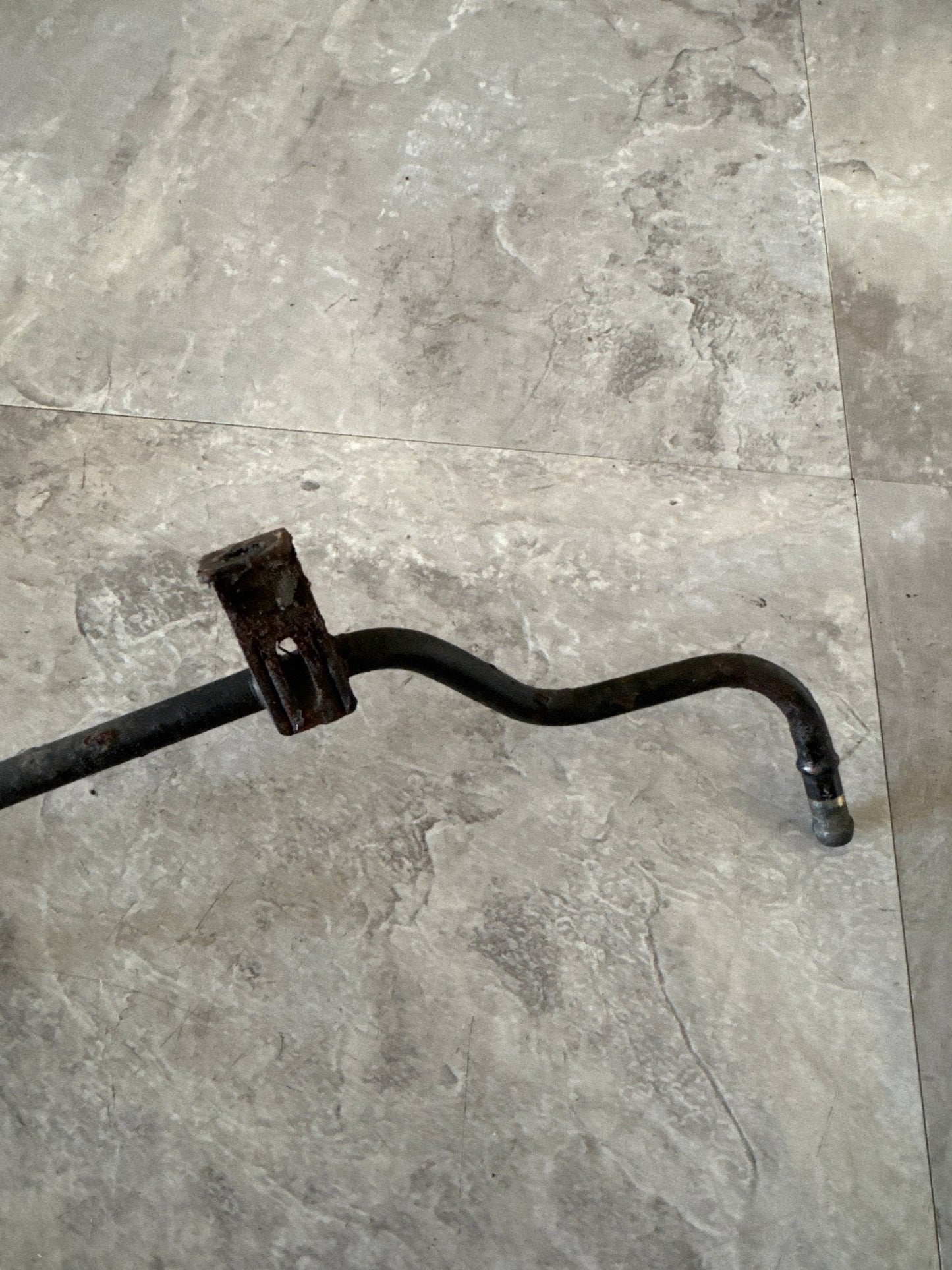 2004-2007 Subaru WRX Radiator Pipe Line Coolant