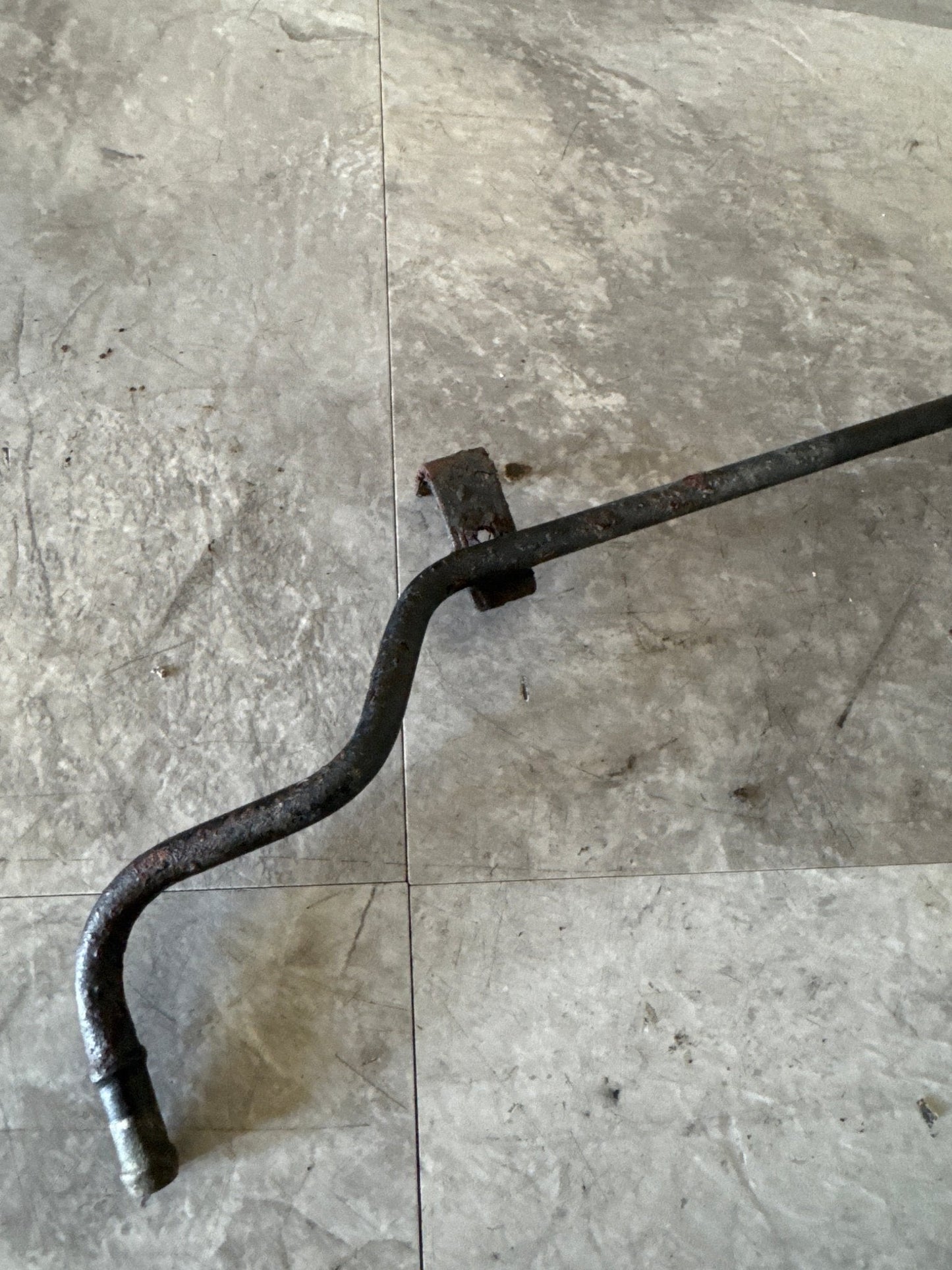 2004-2007 Subaru WRX Radiator Pipe Line Coolant