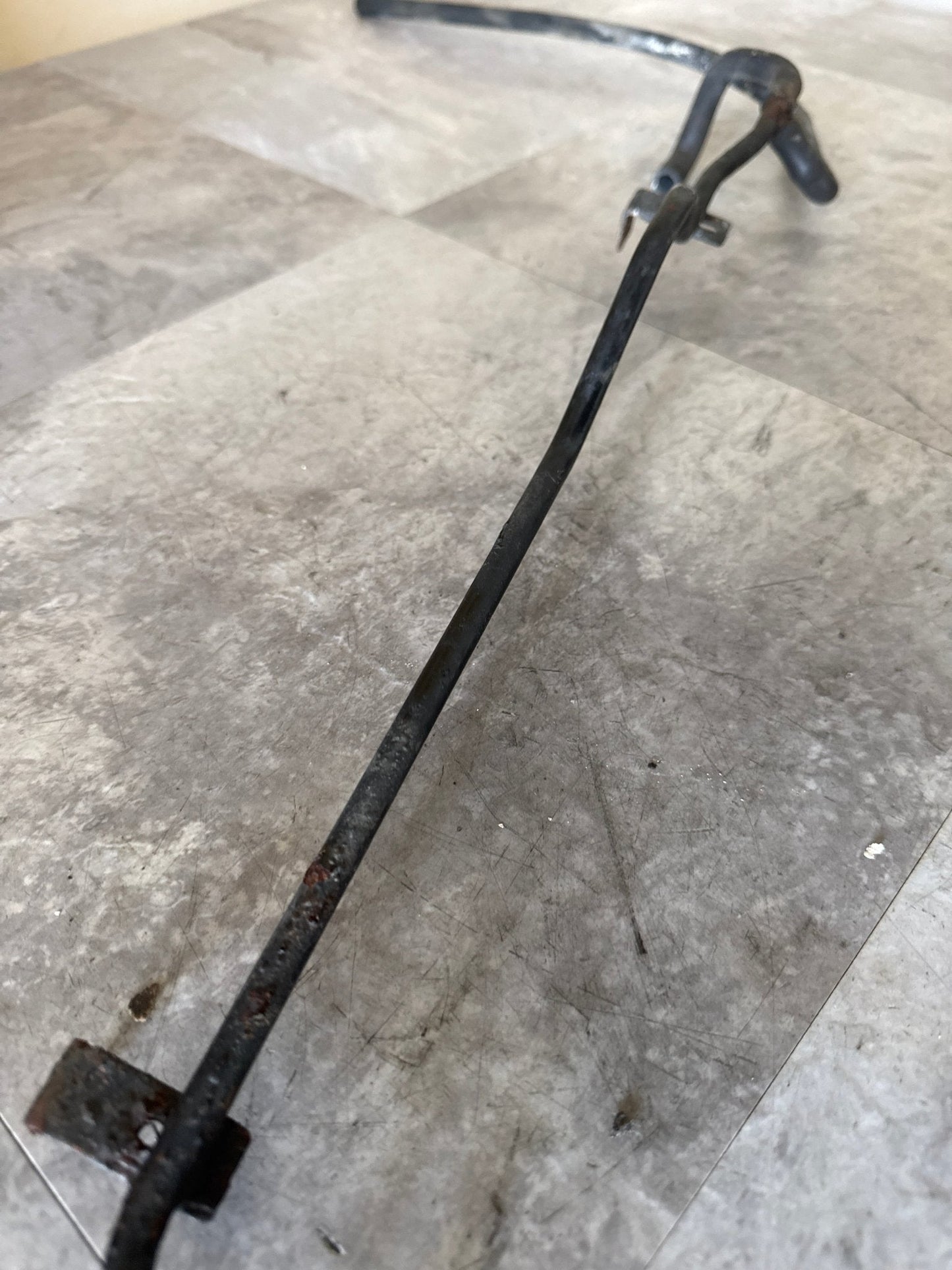 2004-2007 Subaru WRX Radiator Pipe Line Coolant