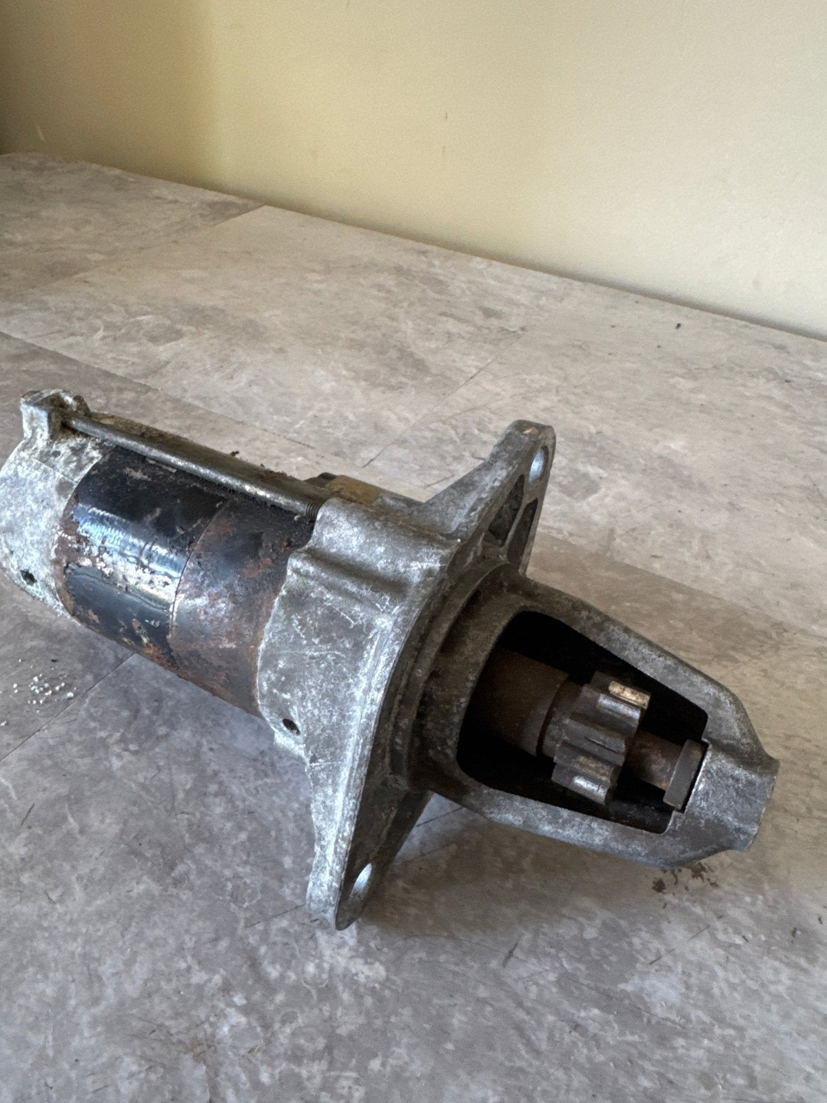 2008-2021 Subaru STi Starter Motor OEM Assembly