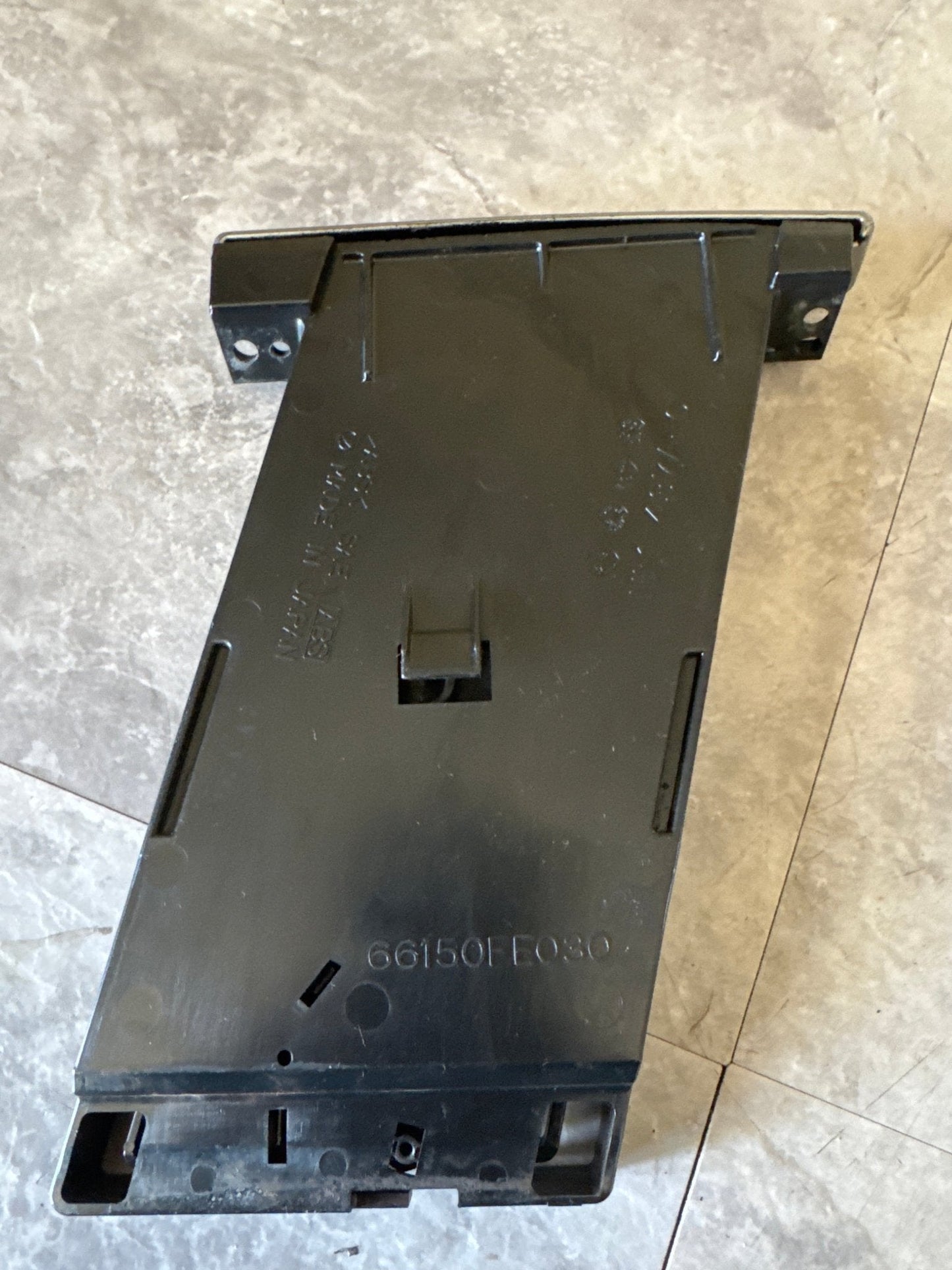 Subaru OEM 02-04 Impreza WRX STI Dash Pull Out Cup Holder Center Cupholder (02 WRX)