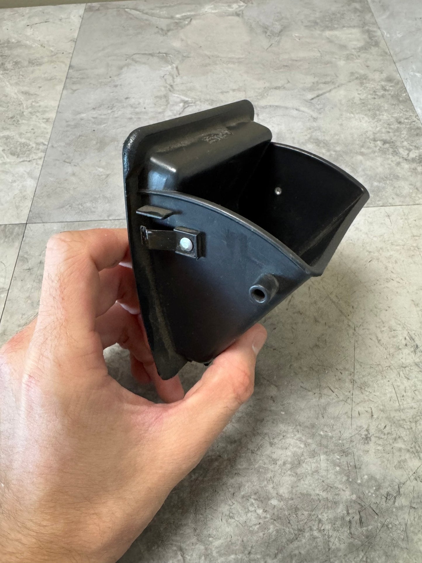 2002-2005 Subaru Impreza WRX Inside OEM Fuse Box Cover Ash Tray Storage