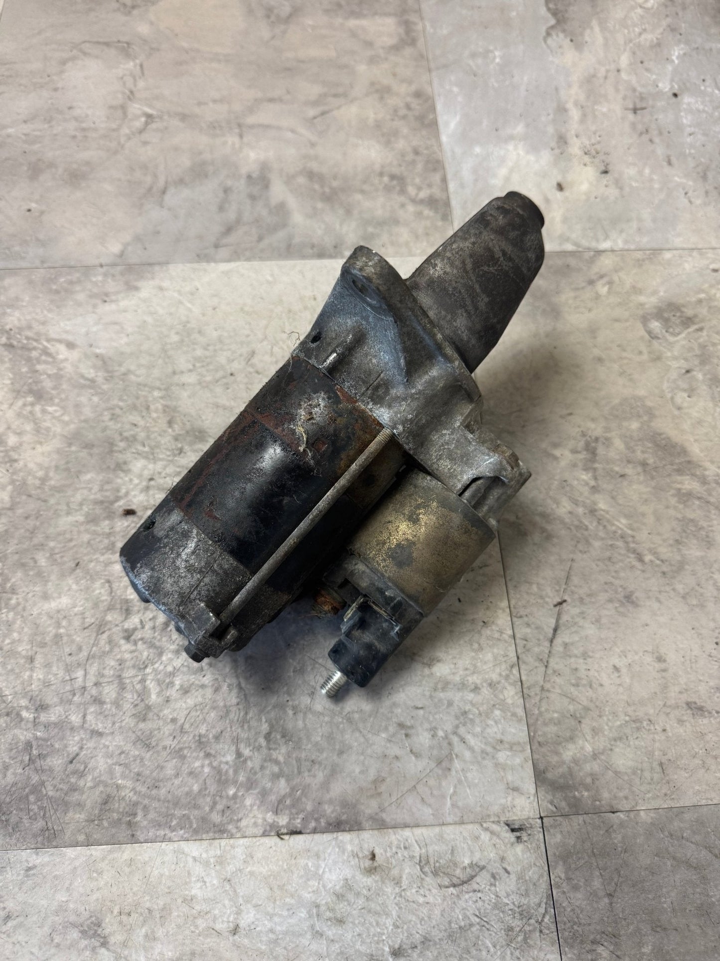 Subaru OEM 2002-2007 Subaru Impreza WRX Starter Motor Assy 23300AA420 (04 WRX)