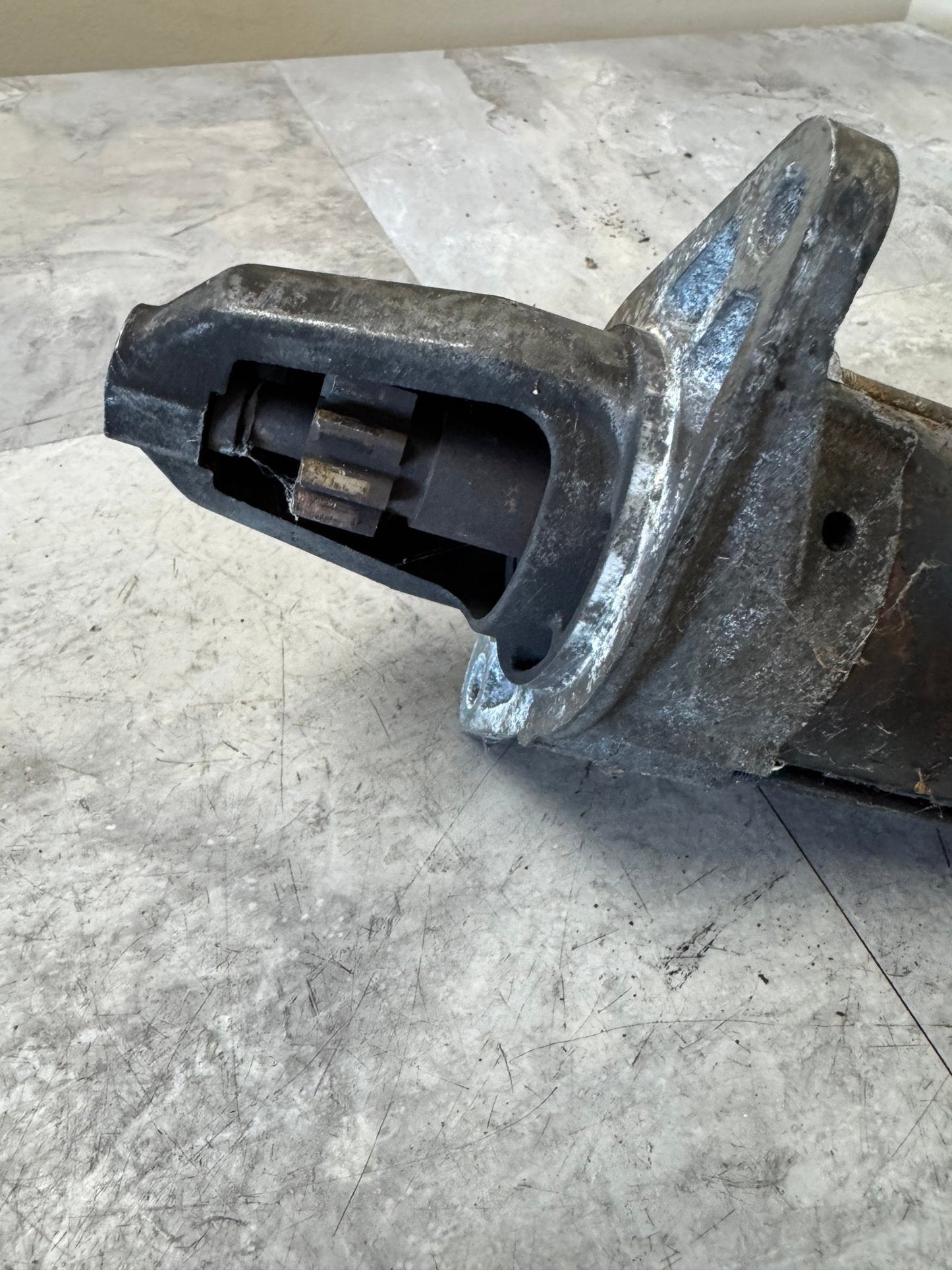 Subaru OEM 2002-2007 Subaru Impreza WRX Starter Motor Assy 23300AA420 (04 WRX)