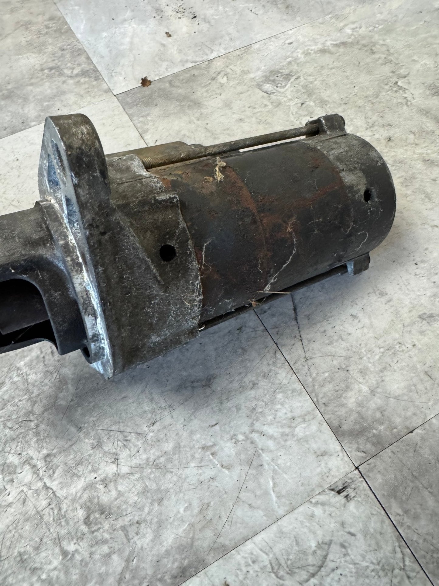 Subaru OEM 2002-2007 Subaru Impreza WRX Starter Motor Assy 23300AA420 (04 WRX)