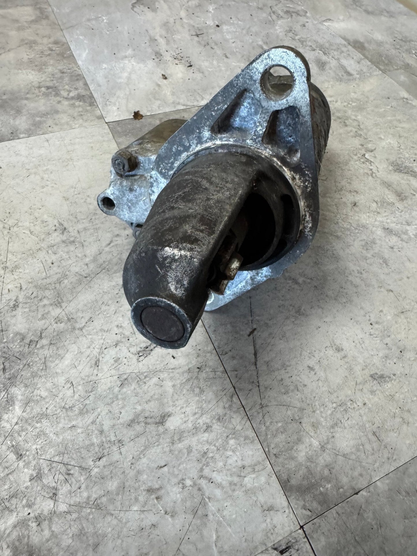 Subaru OEM 2002-2007 Subaru Impreza WRX Starter Motor Assy 23300AA420 (04 WRX)
